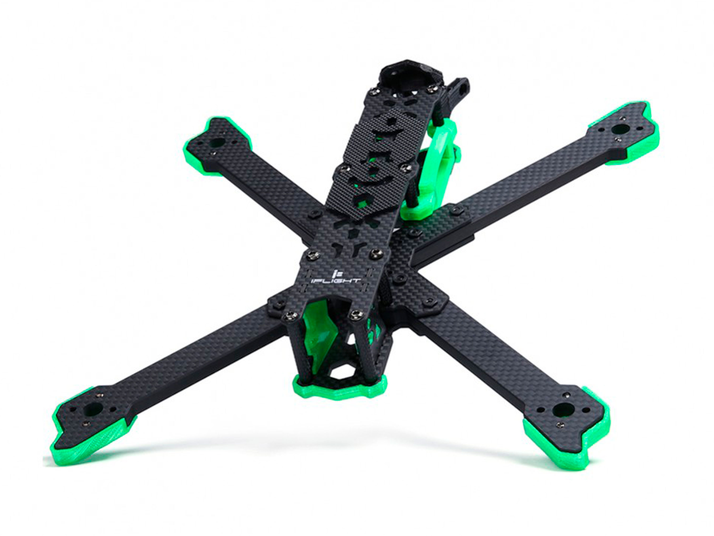 Рама для квадрокоптера iFlight TITAN XL5 Analog (250мм) (світлина #2)