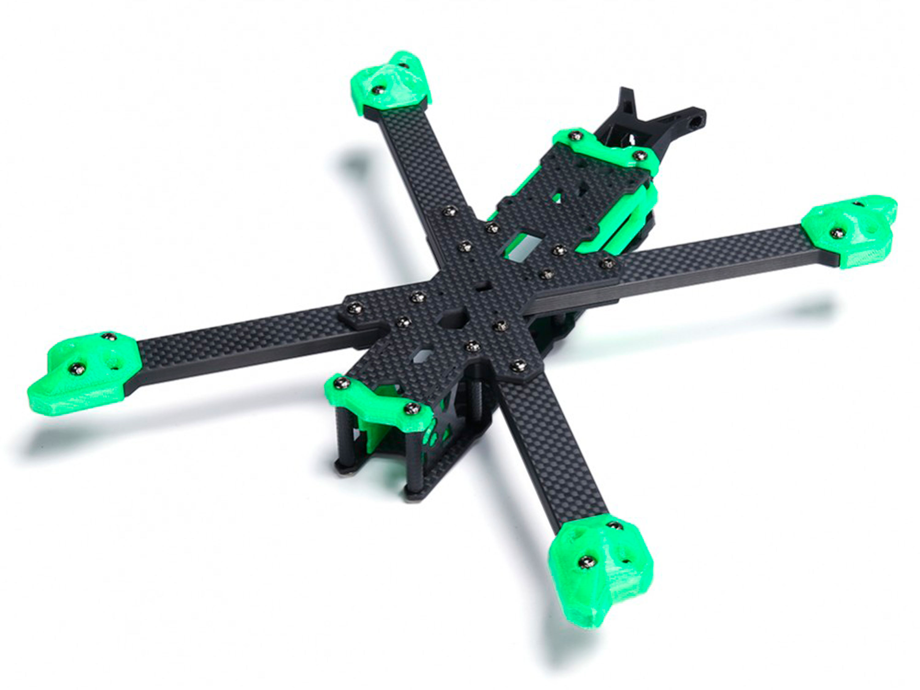 Рама для квадрокоптера iFlight TITAN XL5 Analog (250мм) (світлина #4)