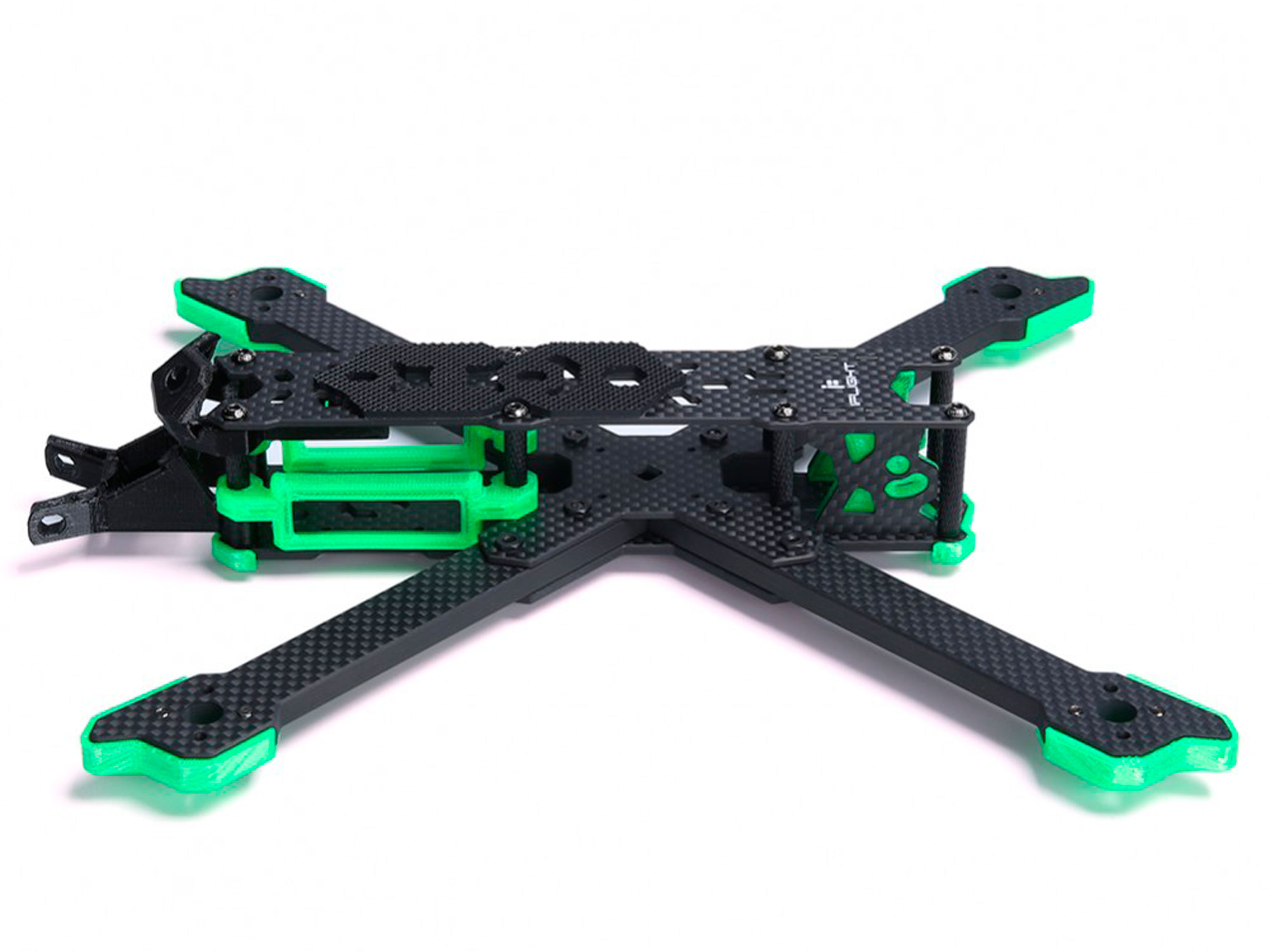 Рама для квадрокоптера iFlight TITAN XL5 HD (250мм) (світлина #3)