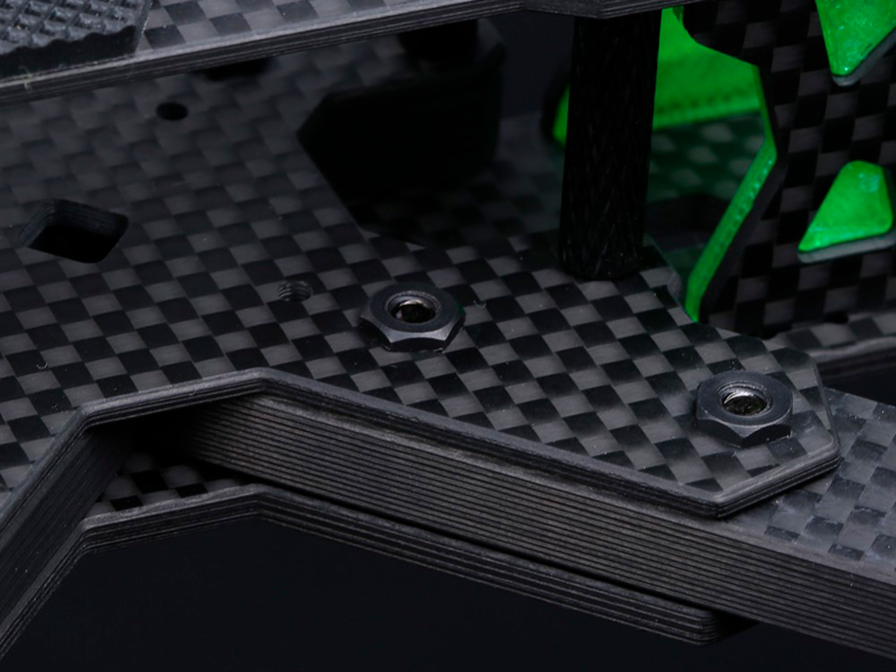 Рама для квадрокоптера iFlight TITAN XL5 HD (250мм) (світлина #9)