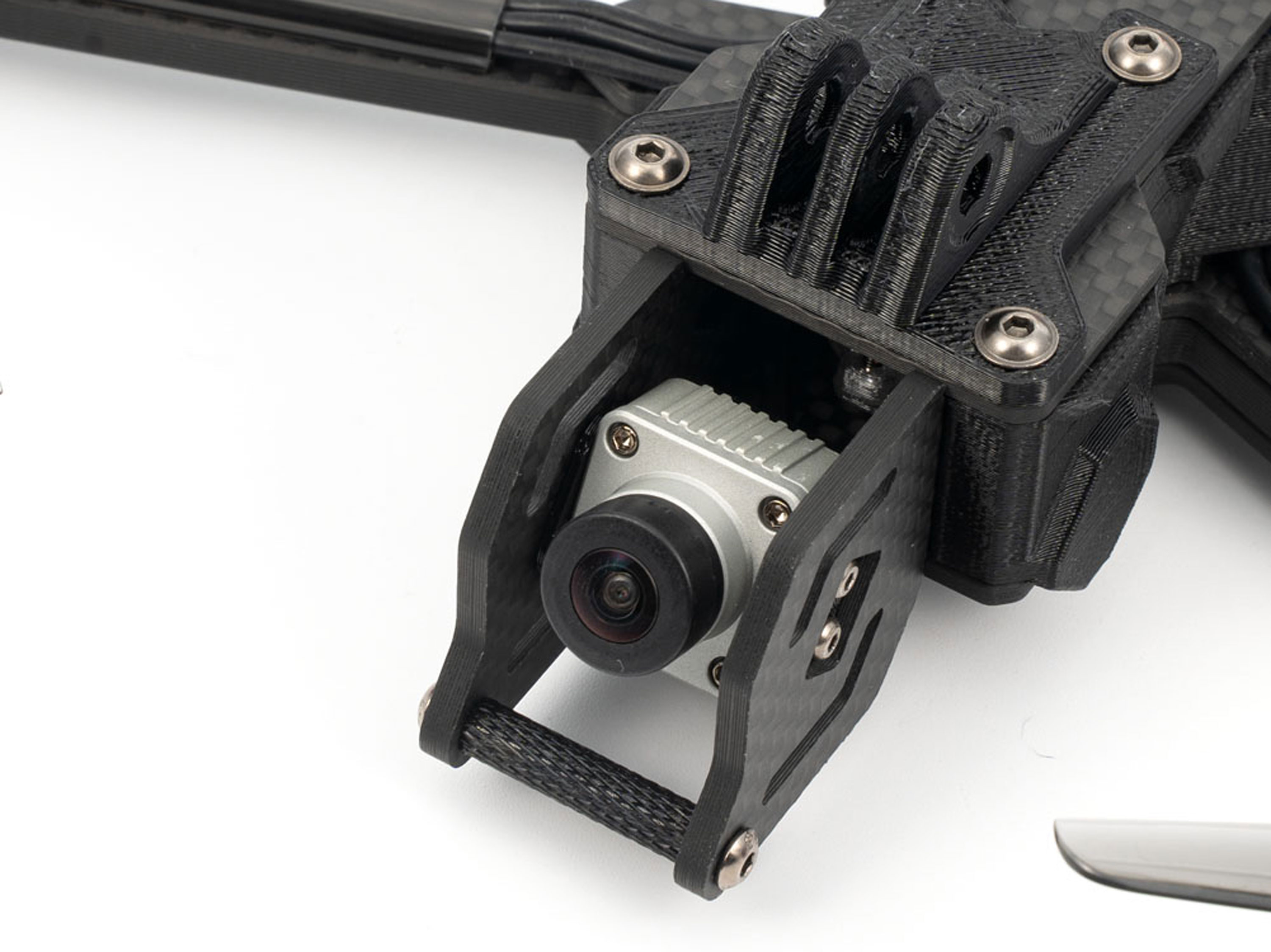 Квадрокоптер iFlight Chimera7 Pro 6S з відеосистемою DJI Air Unit (TBS Crossfire) (світлина #7)