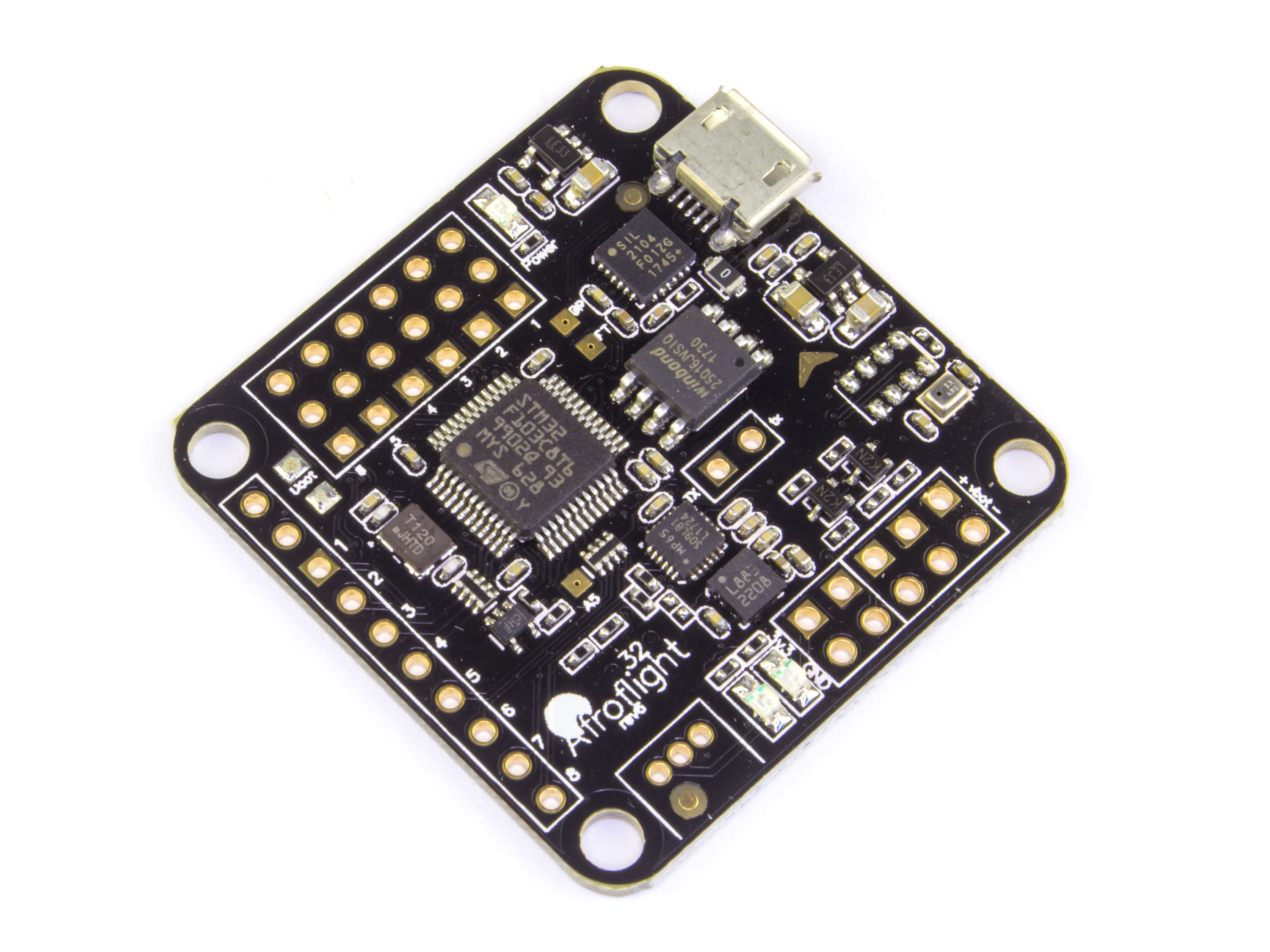 Польотний контролер Naze32 rev6 6DOF (світлина #1)