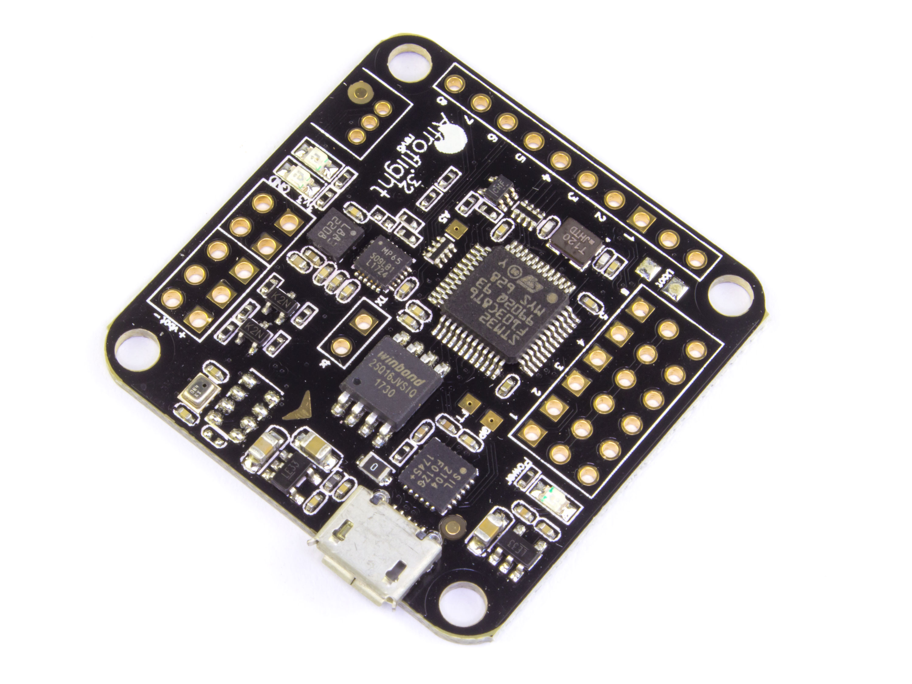 Польотний контролер Naze32 rev6 6DOF (світлина #2)