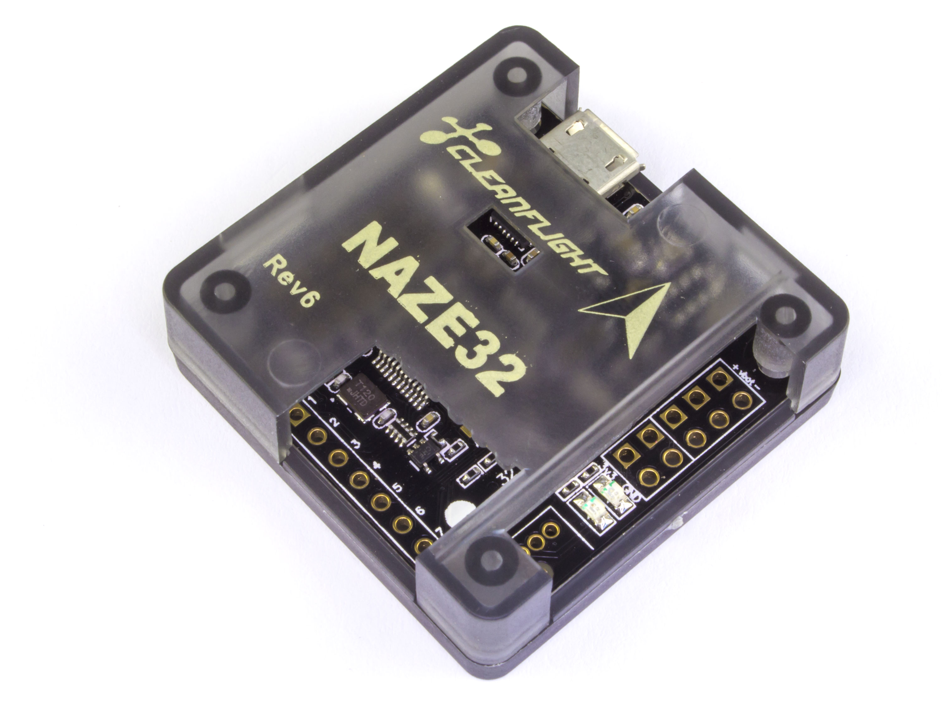 Польотний контролер Naze32 rev6 6DOF (світлина #4)
