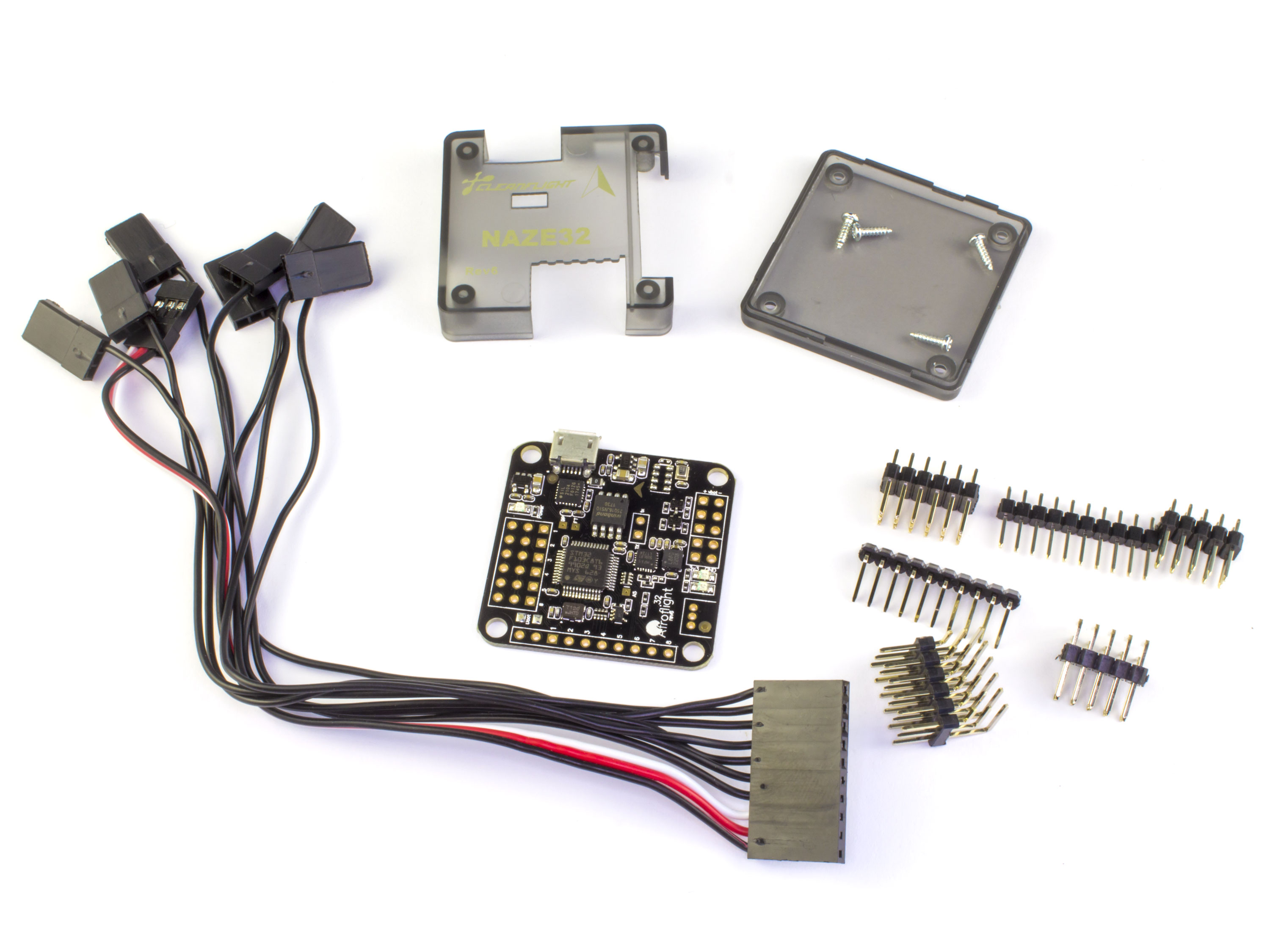 Польотний контролер Naze32 rev6 6DOF (світлина #5)