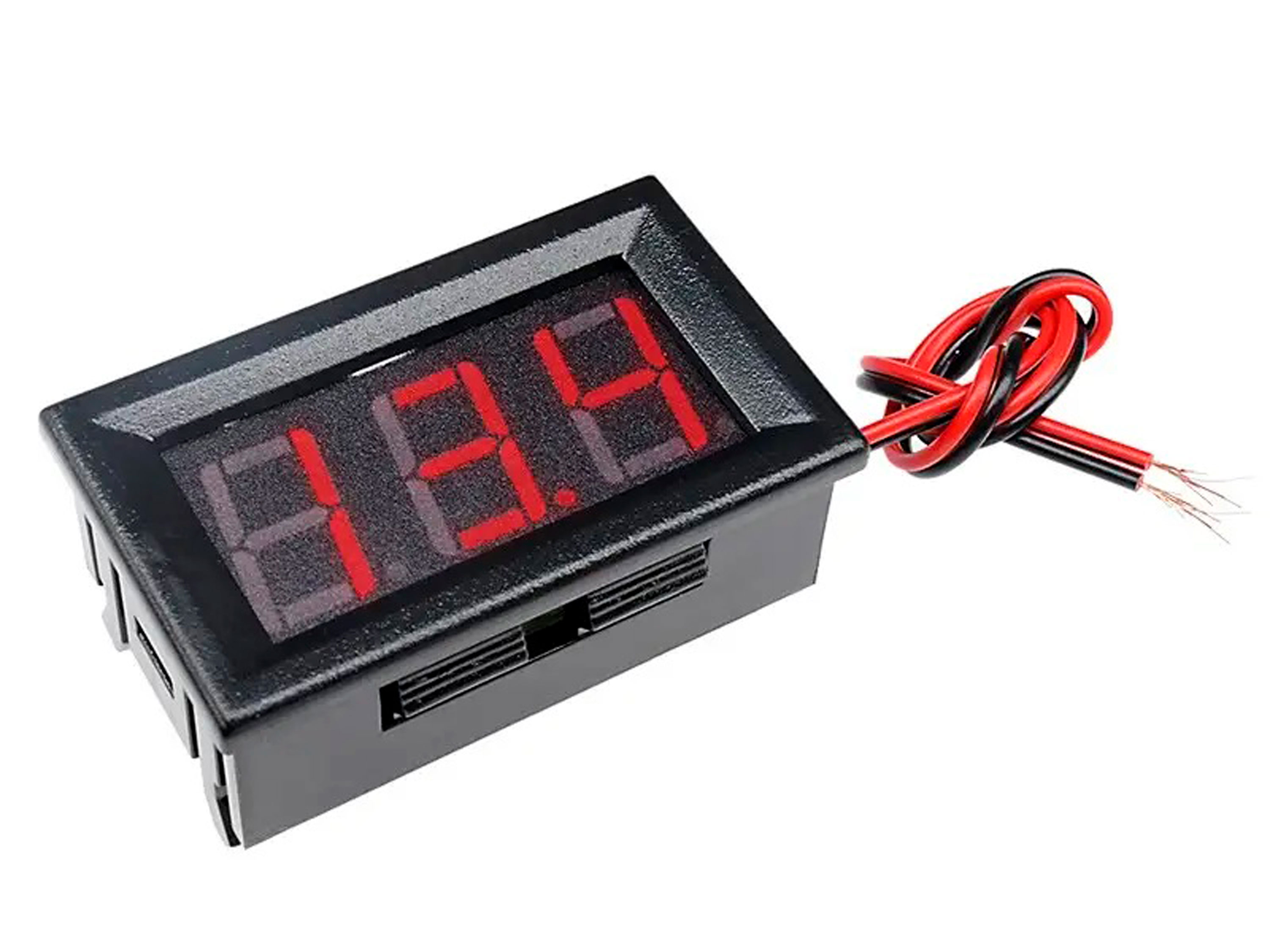 Цифровий вольтметр 3-30В (світлина #1)