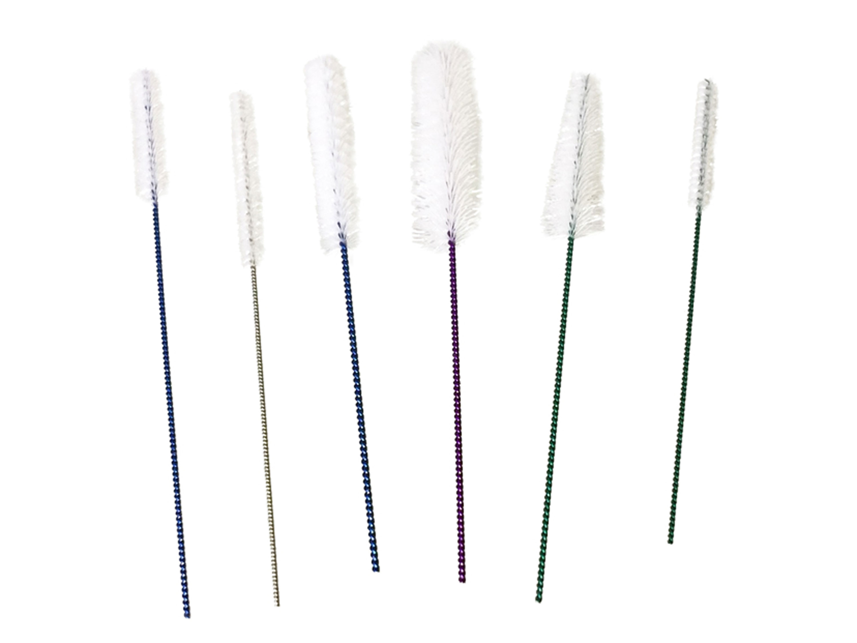 Набір йоршиків для чищення аерографа Harder & Steenbeck 870041 (6шт) (світлина #1)