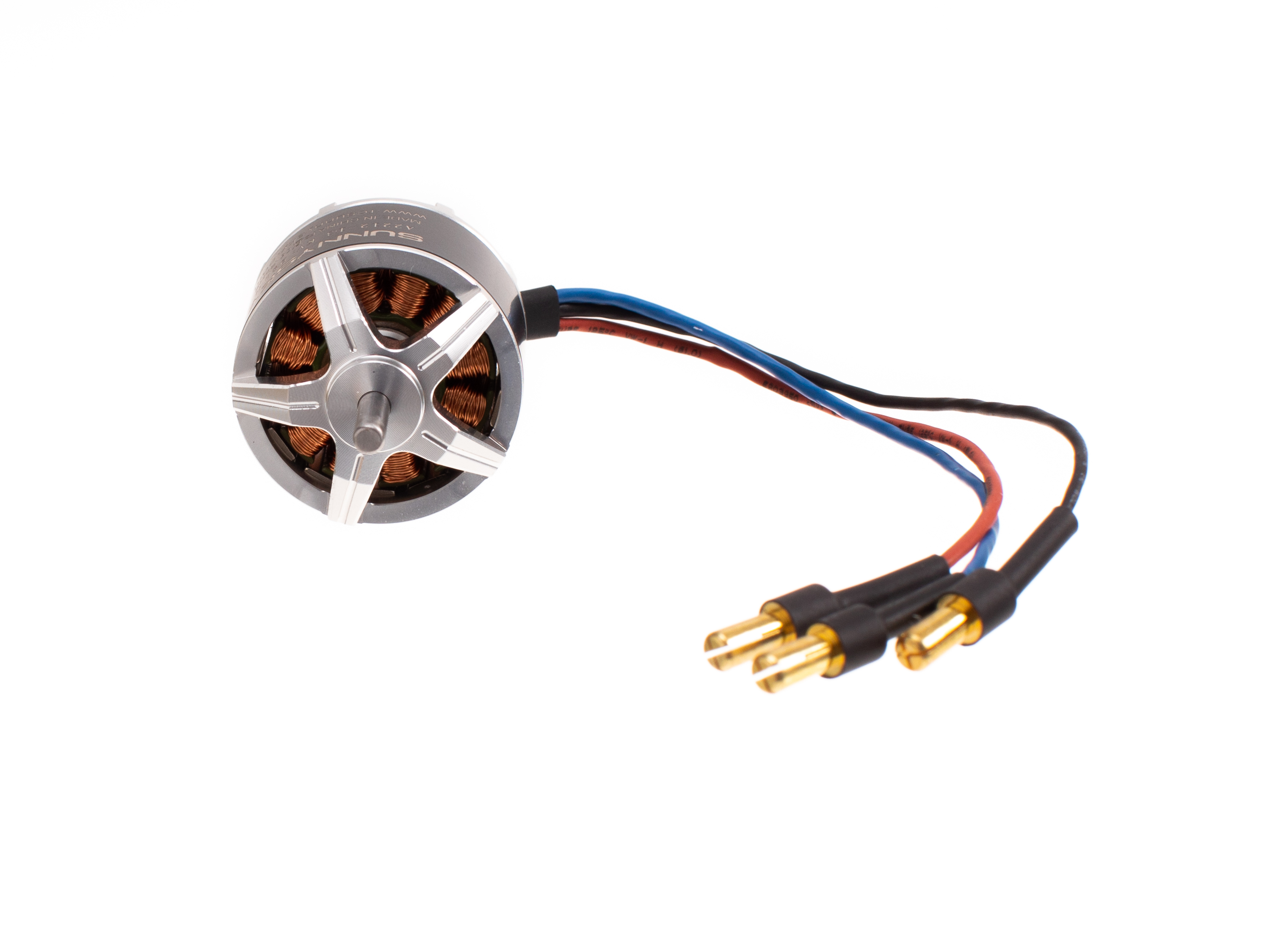 Двигун безколекторний SunnySky A2212-1400kv V2 (світлина #3)