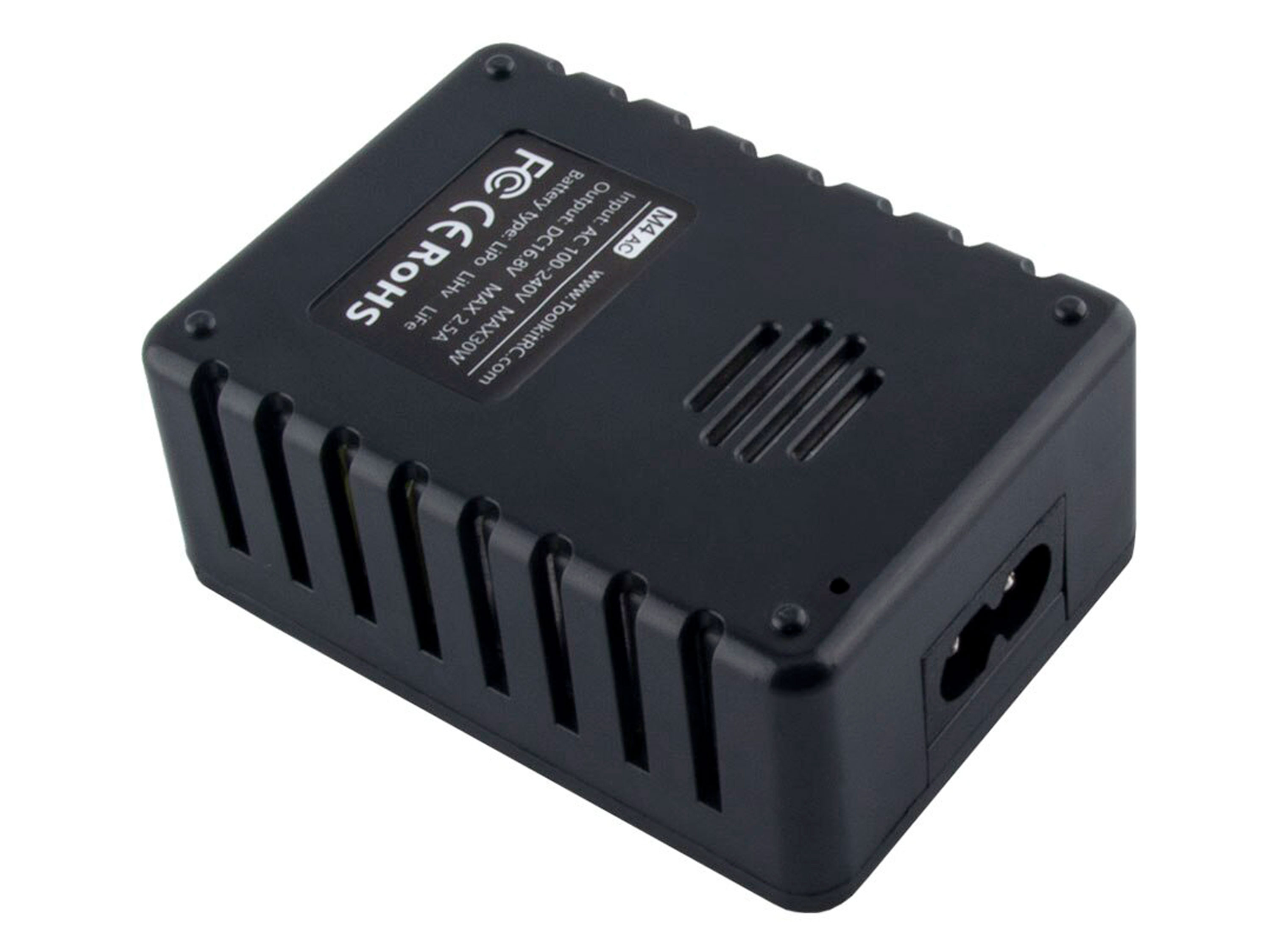 Зарядний пристрій ToolkitRC M4AC 30W 2.5A (XT30) (світлина #4)