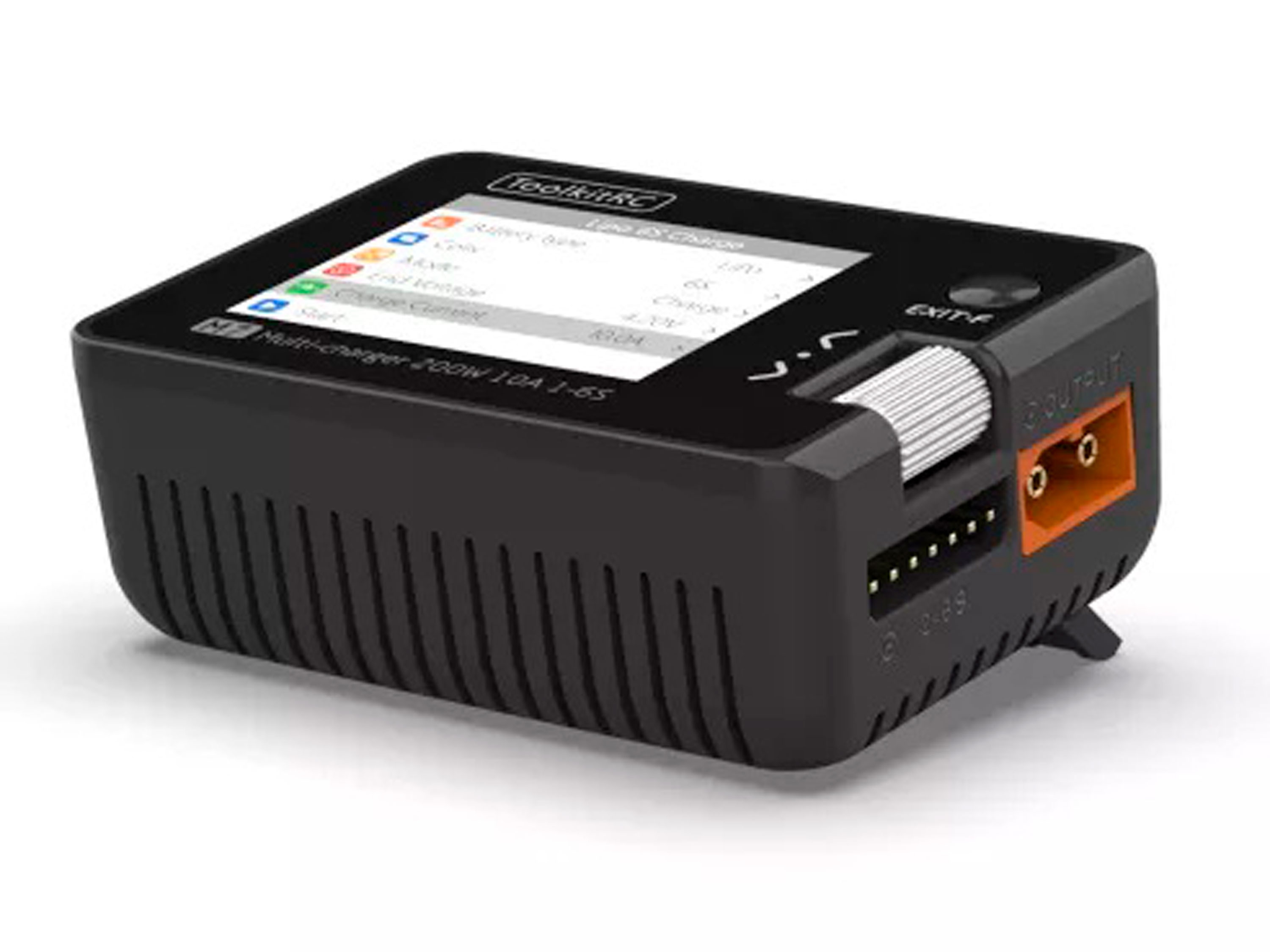 Зарядний пристрій ToolkitRC M7 200W 10A (світлина #3)