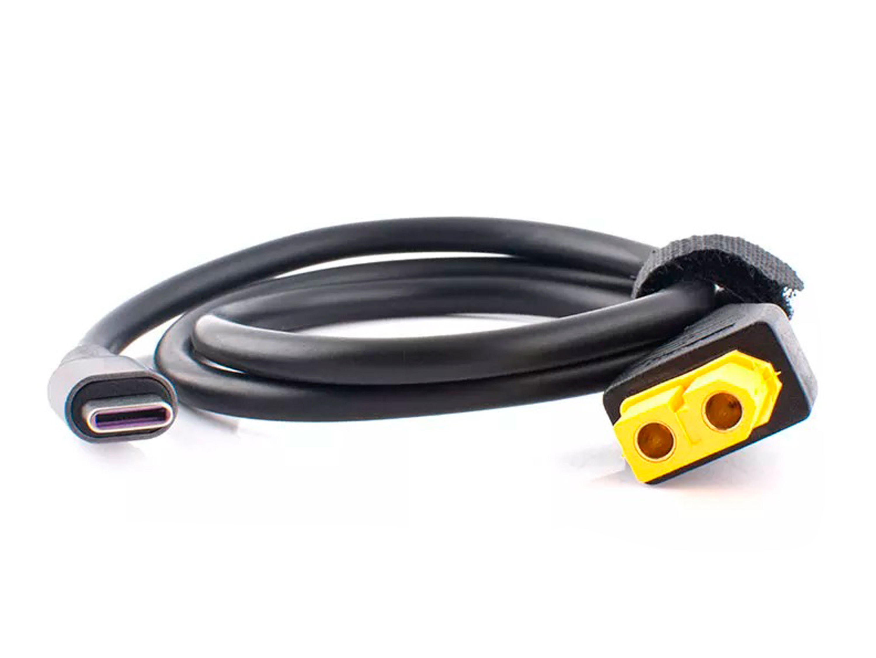 Кабель ToolkitRC SC100 USB-C - XT60 (мама) (світлина #2)