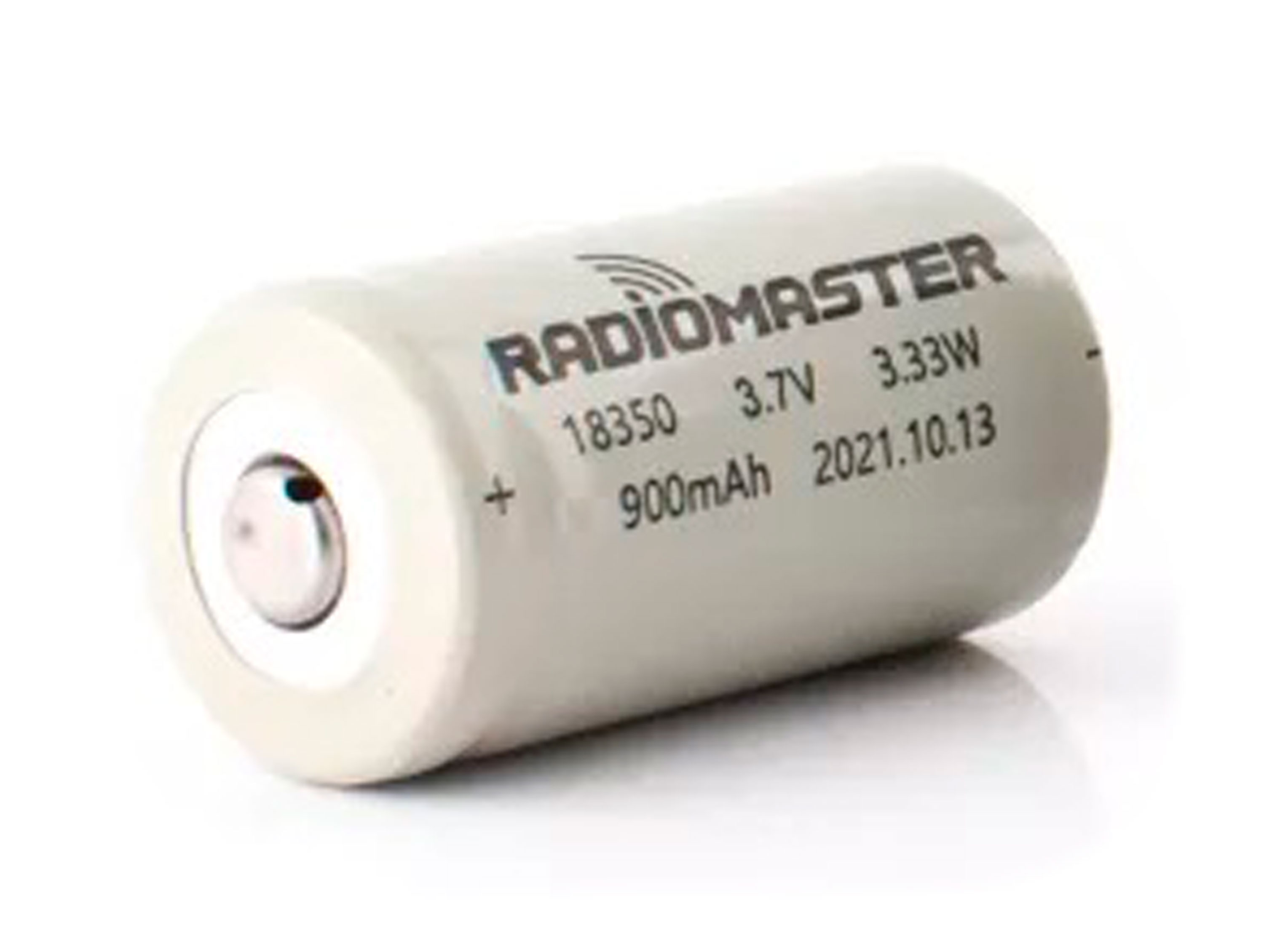 Акумулятор RadioMaster Li-Ion 18350 900mAh 3.7V (світлина #1)