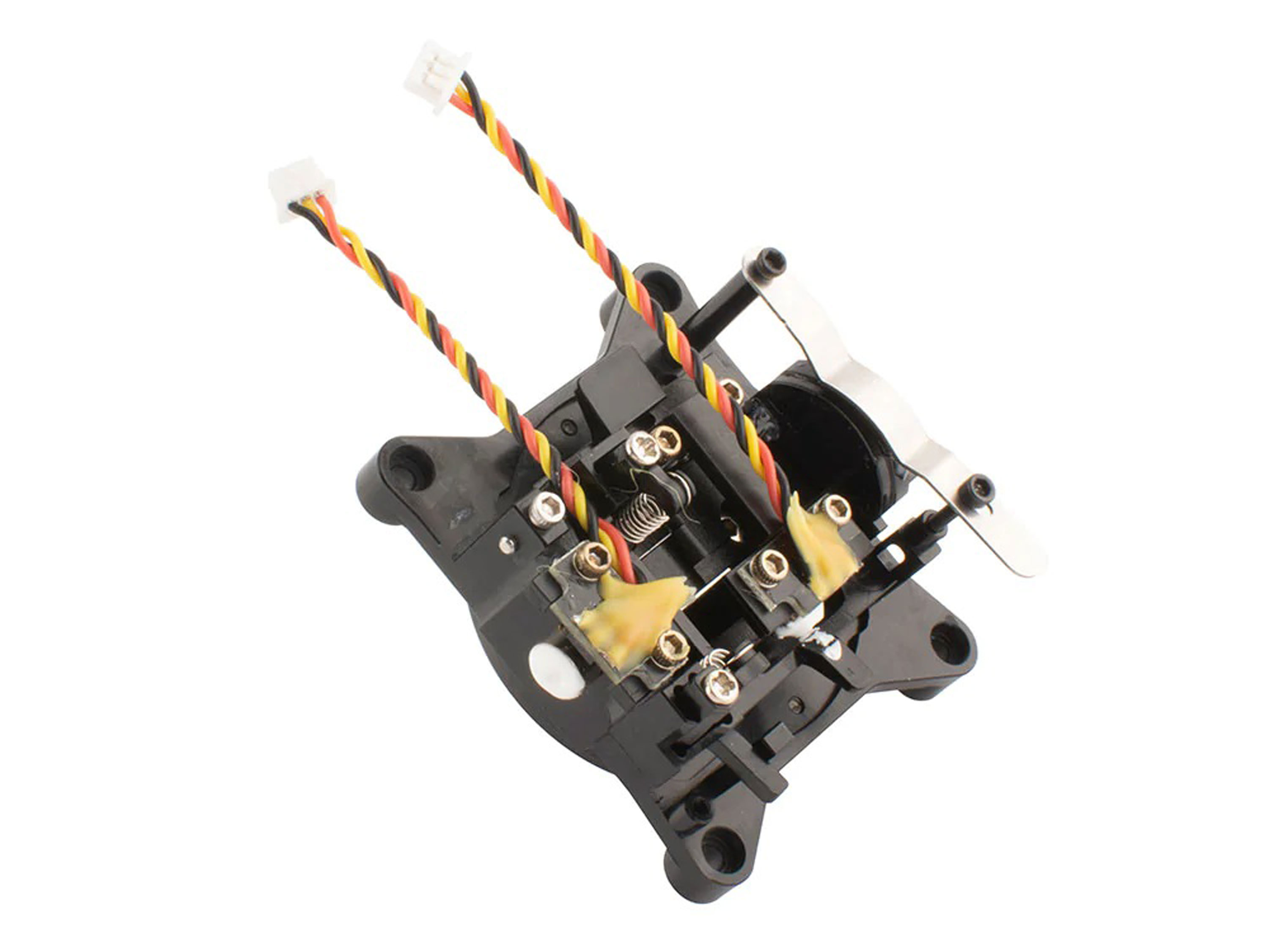 Підвіси алюмінієві AG01 Mini зі стіками на датчиках Холла для TX12/Zorro (світлина #4)