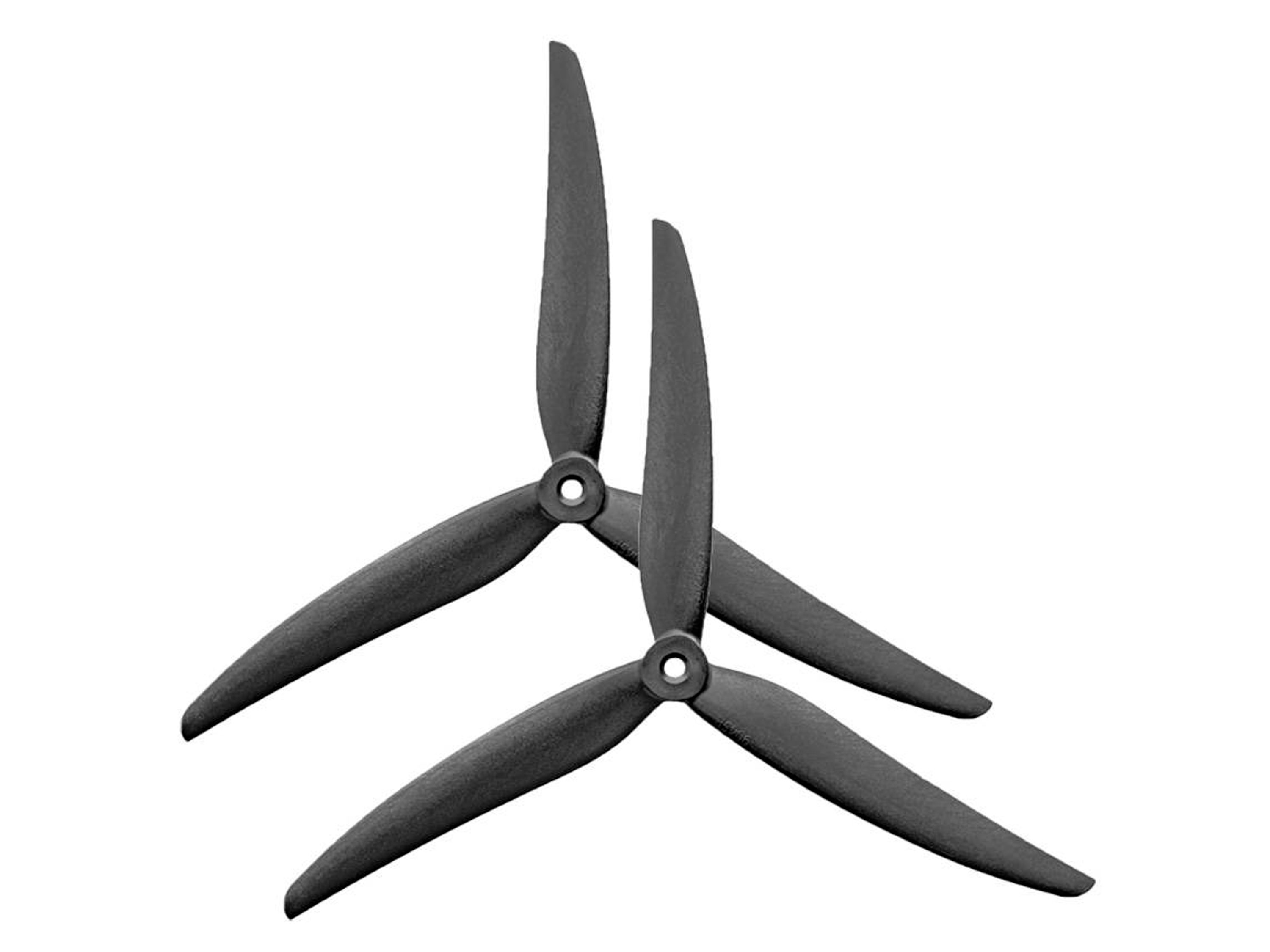 Пропелери для квадрокоптера Gemfan 9045-3 (CW+CWW) (світлина #1)