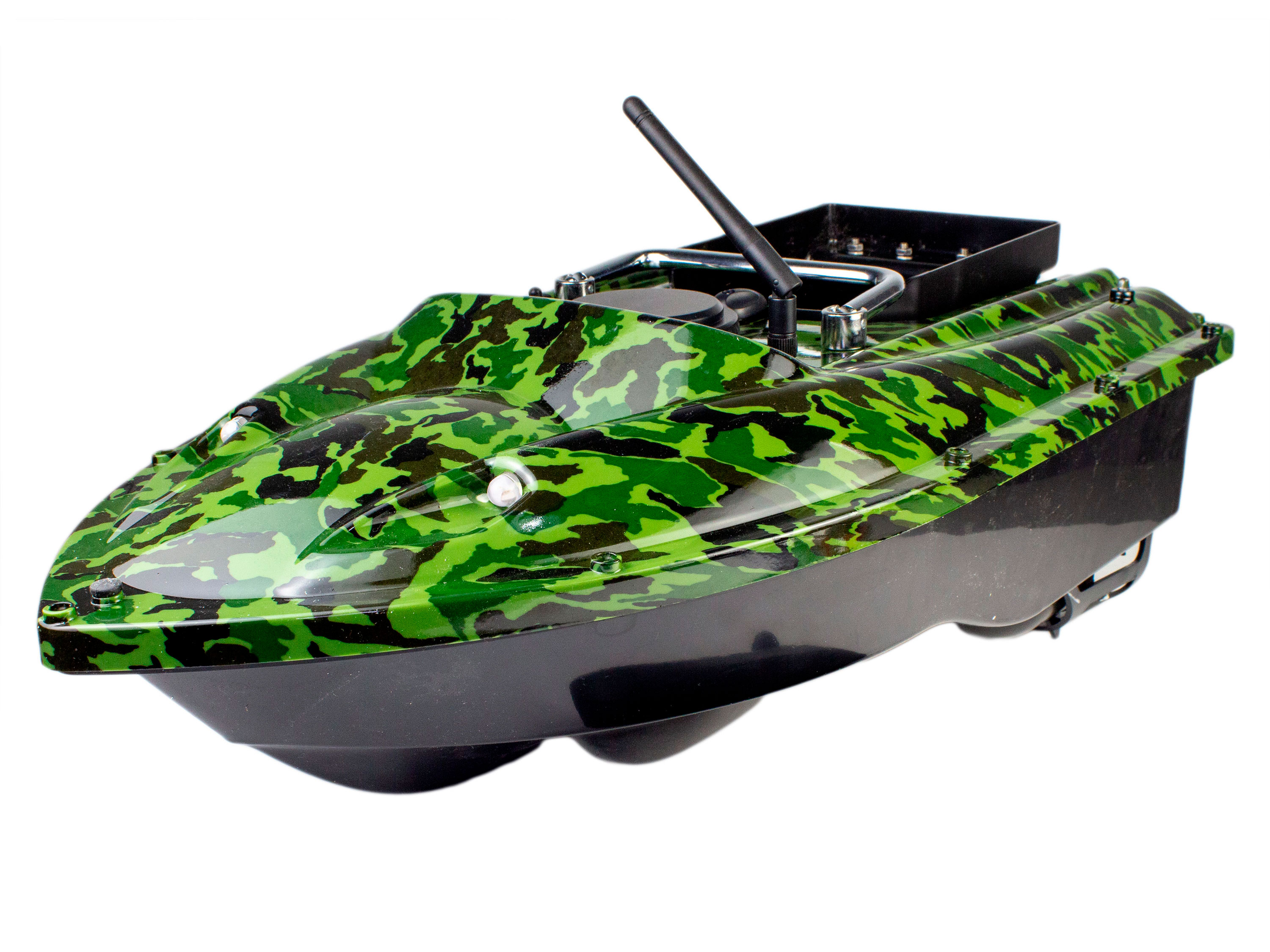 Радіокерований карповий кораблик (з GPS) (світлина #1)