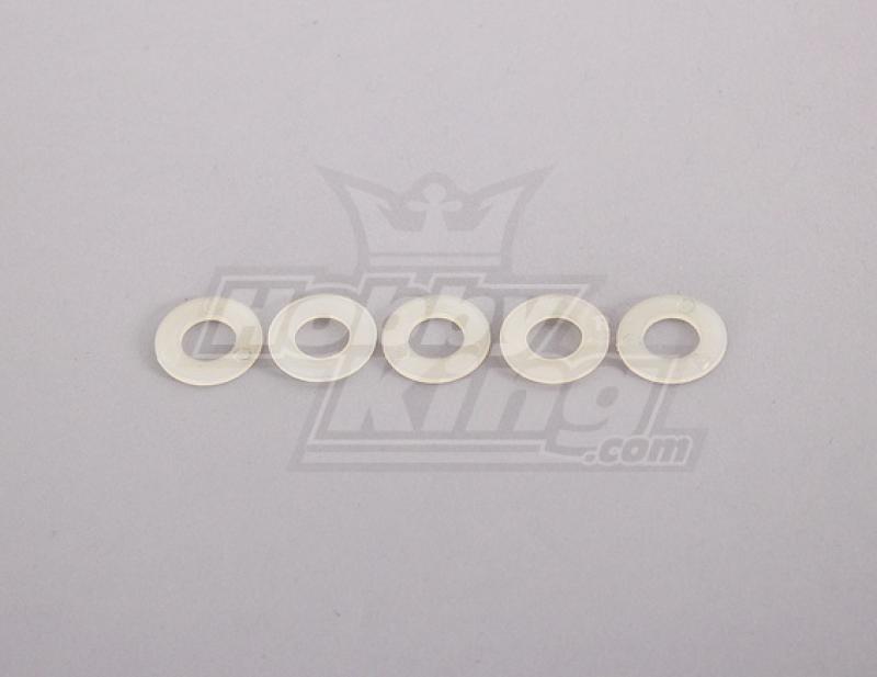 Пластикова шайба (світлина #1)