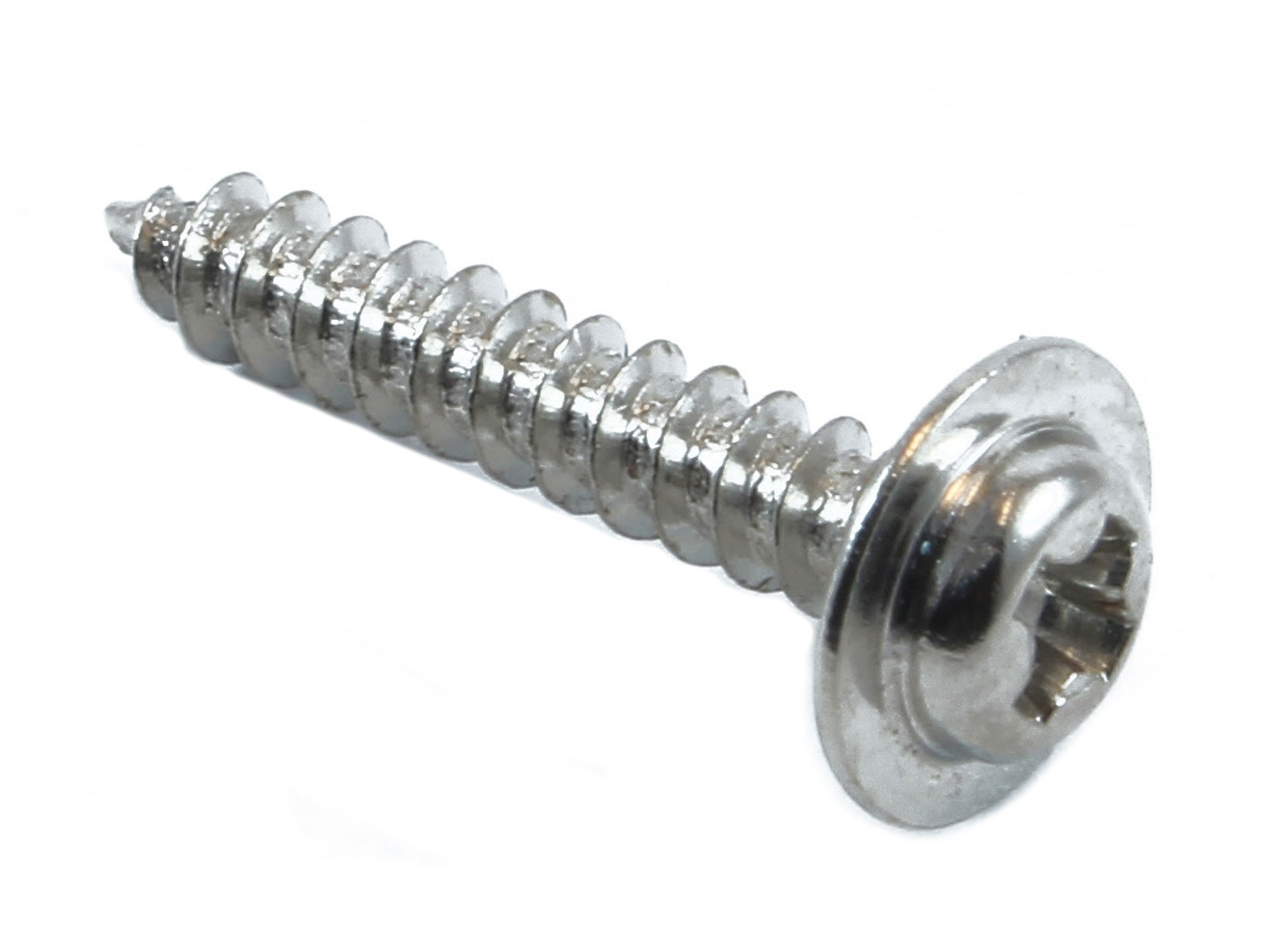 Самонарізні / Кріпильні гвинти 3 x 12мм (10шт) (світлина #1)