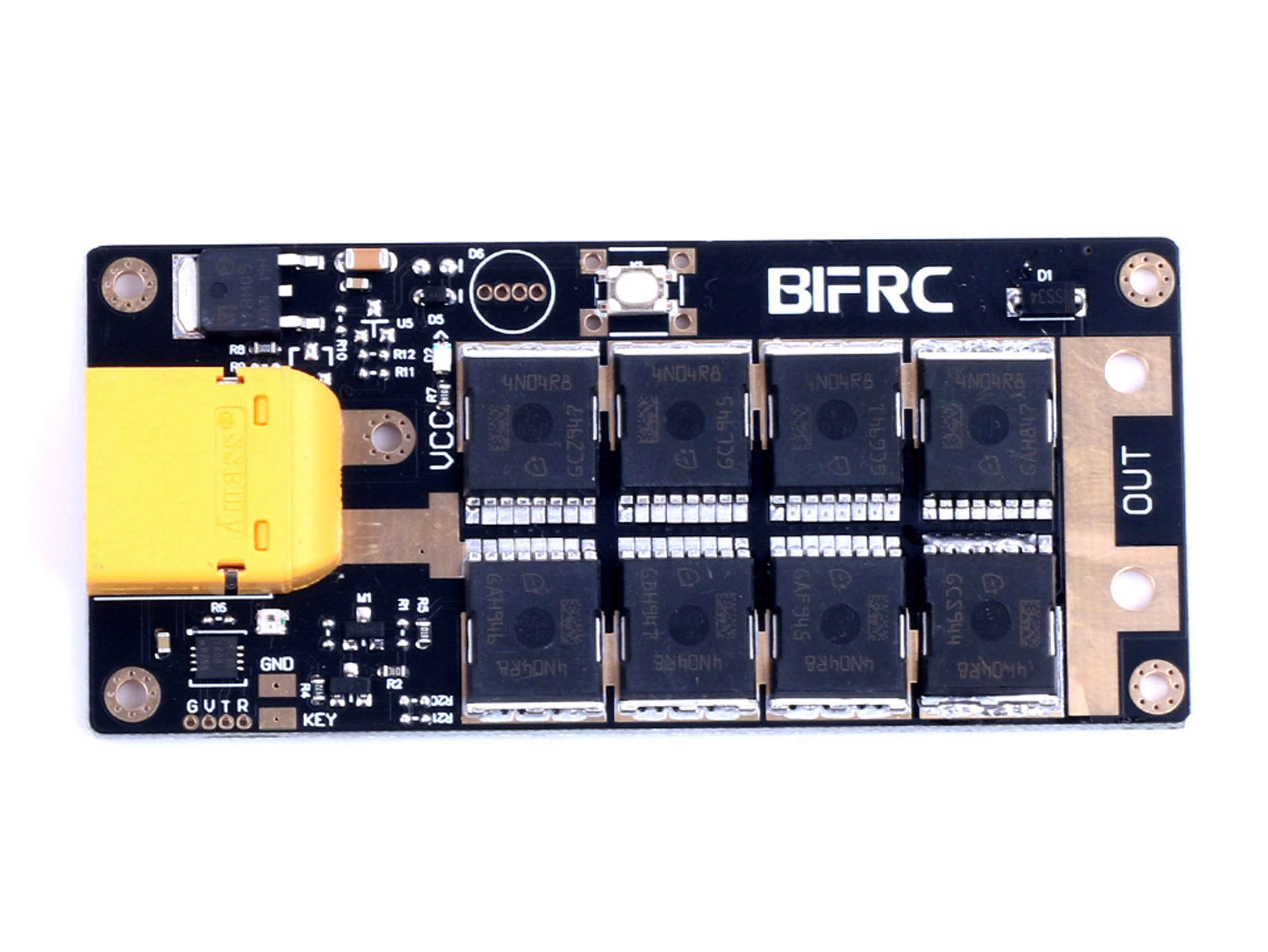 Портативний апарат для точкового зварювання 12В/200A XT60 (без корпусу) (світлина #2)
