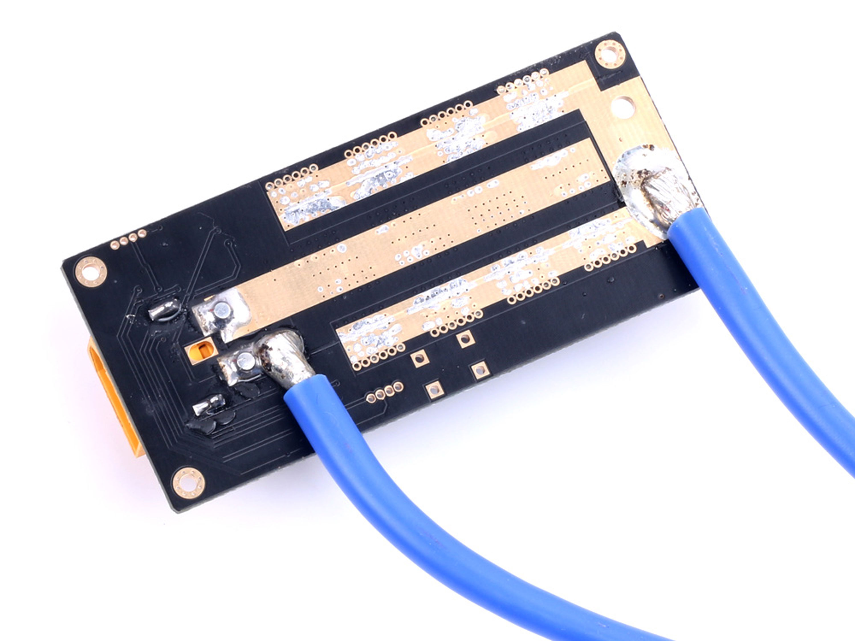 Портативний апарат для точкового зварювання 12В/200A XT60 (без корпусу) (світлина #3)