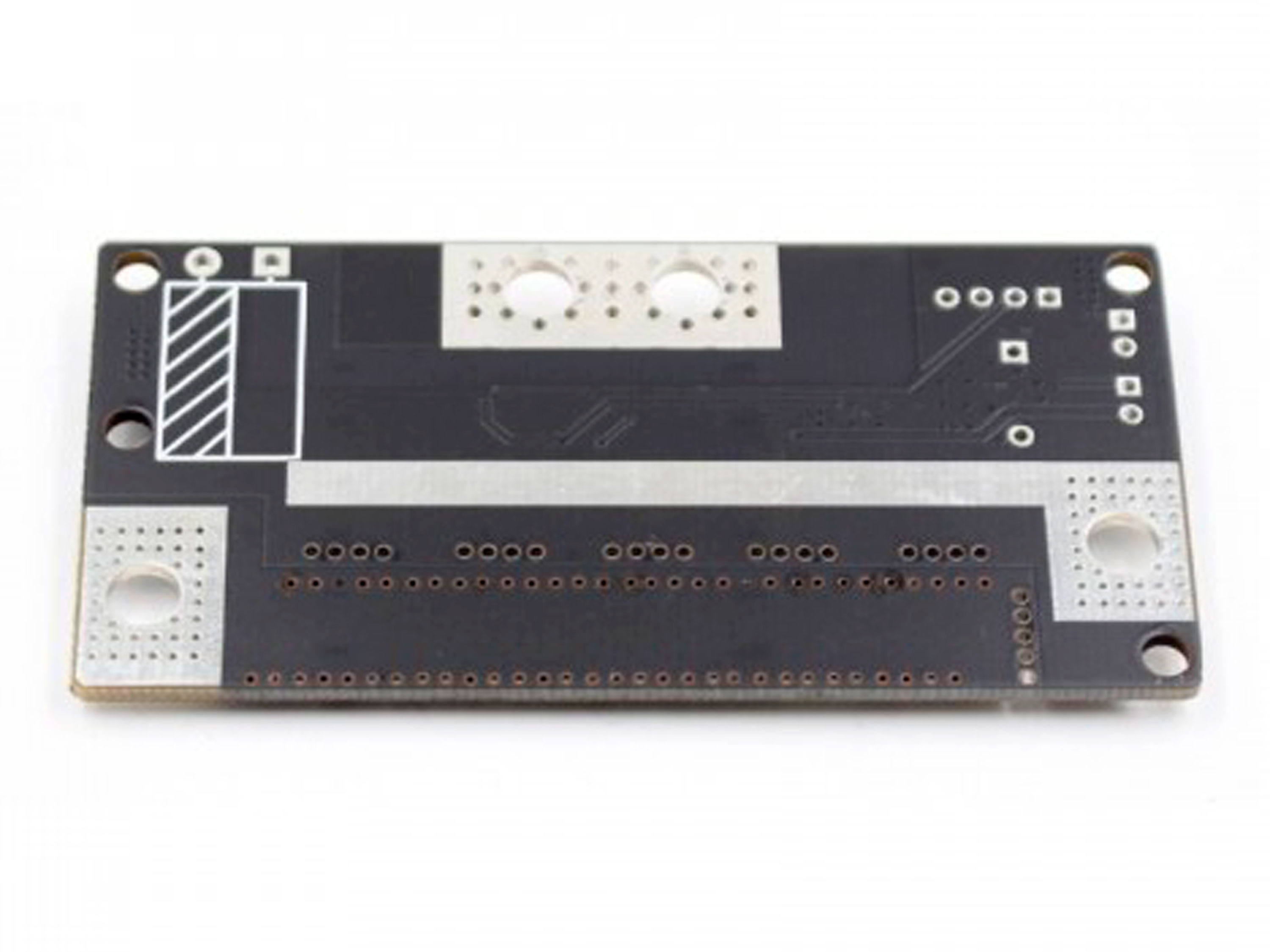 Портативний апарат для точкового зварювання 12В/150A (без корпусу) (світлина #3)