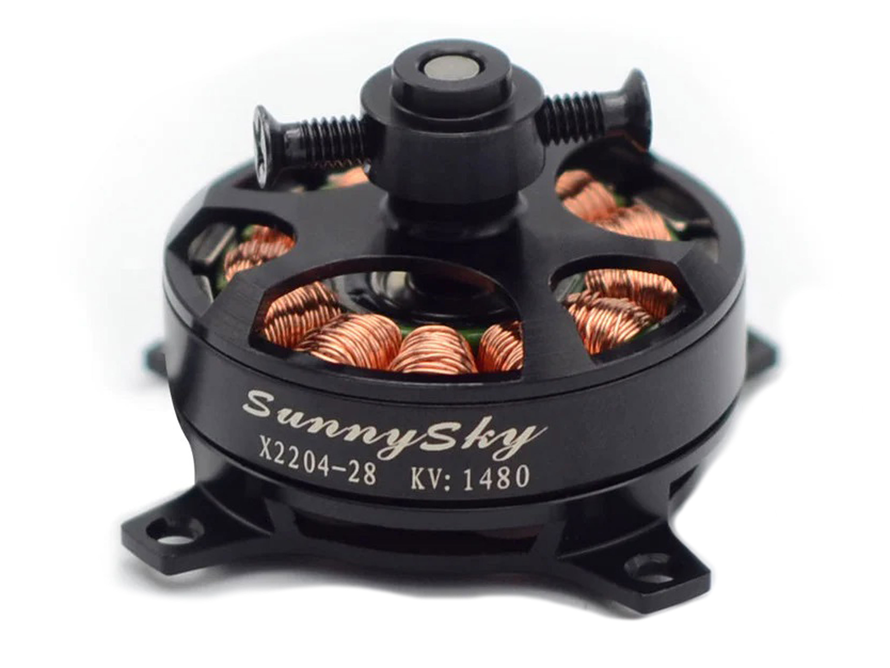 Двигун безколекторний SunnySky X2204-1480kv (світлина #1)