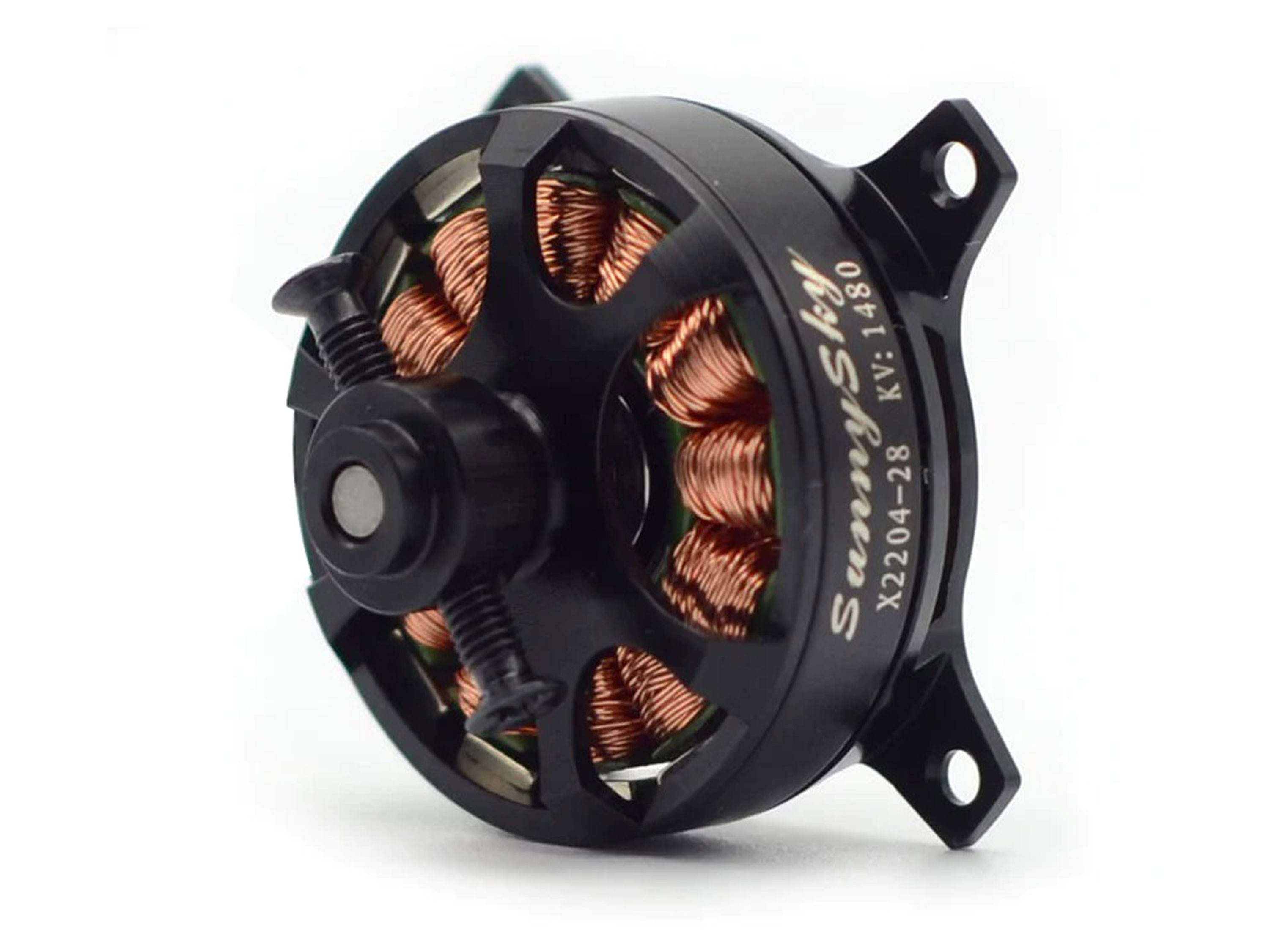 Двигун безколекторний SunnySky X2204-1480kv (світлина #2)