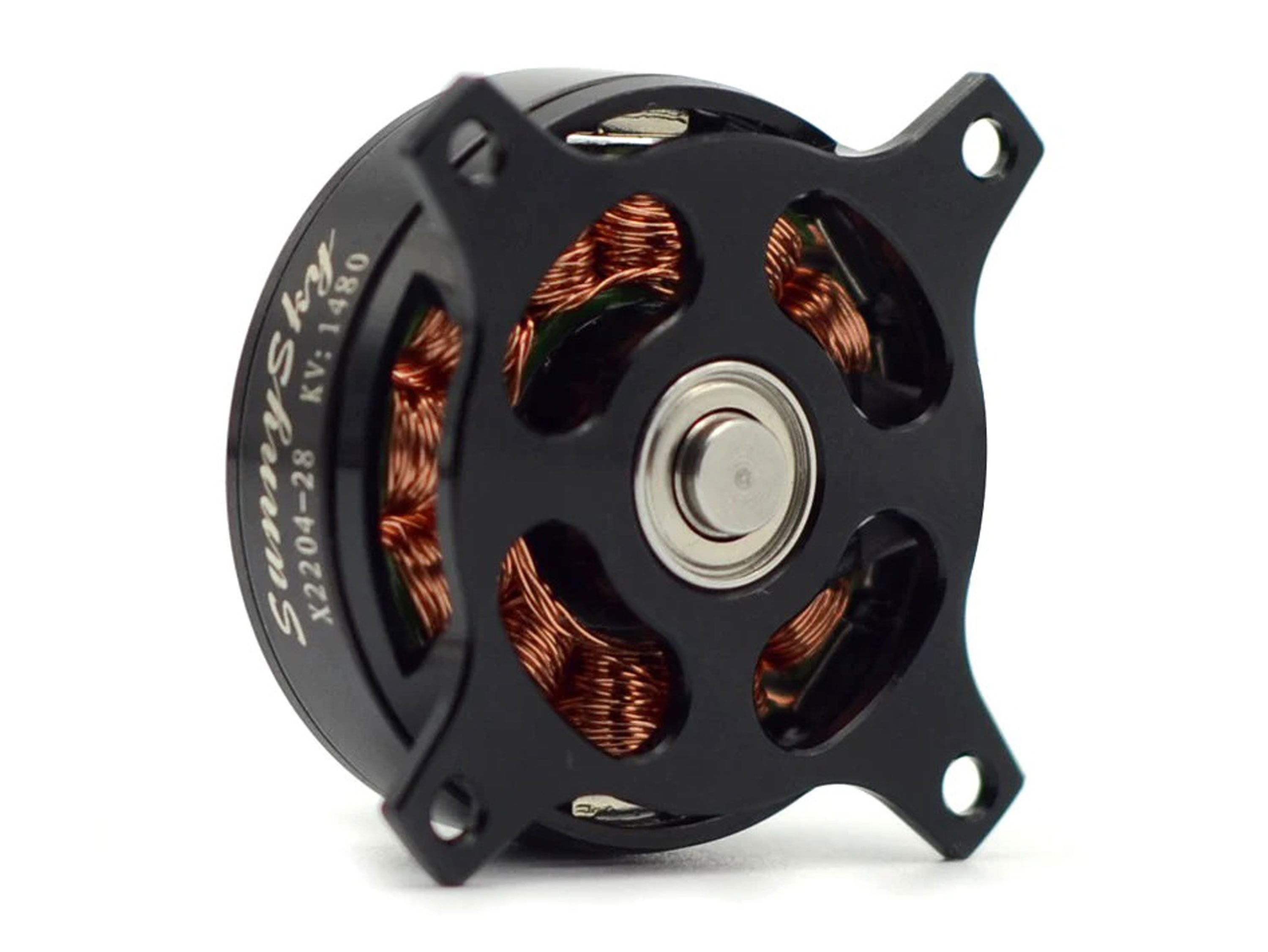 Двигун безколекторний SunnySky X2204-1480kv (світлина #3)