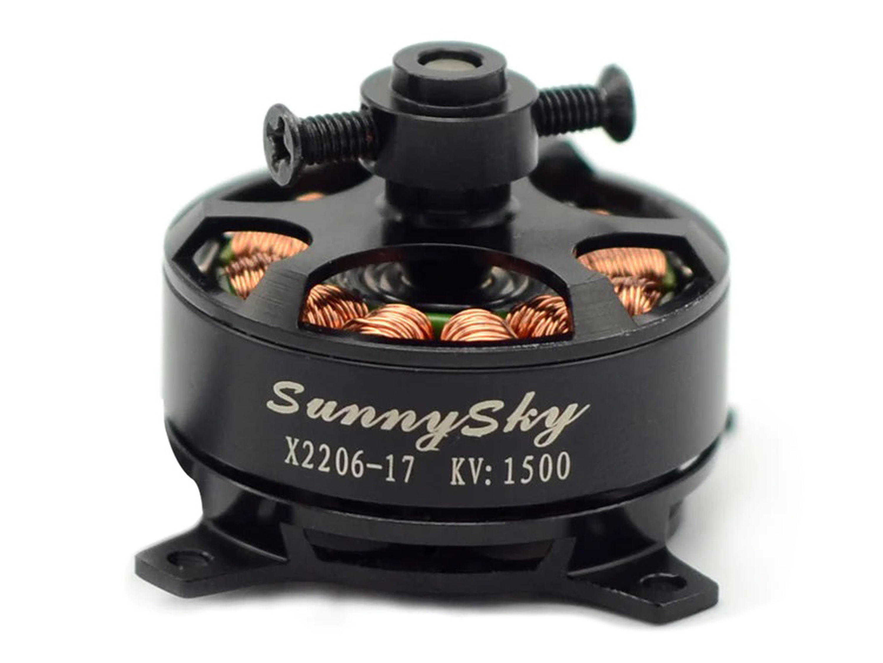 Двигун безколекторний SunnySky X2206-1500kv (світлина #1)