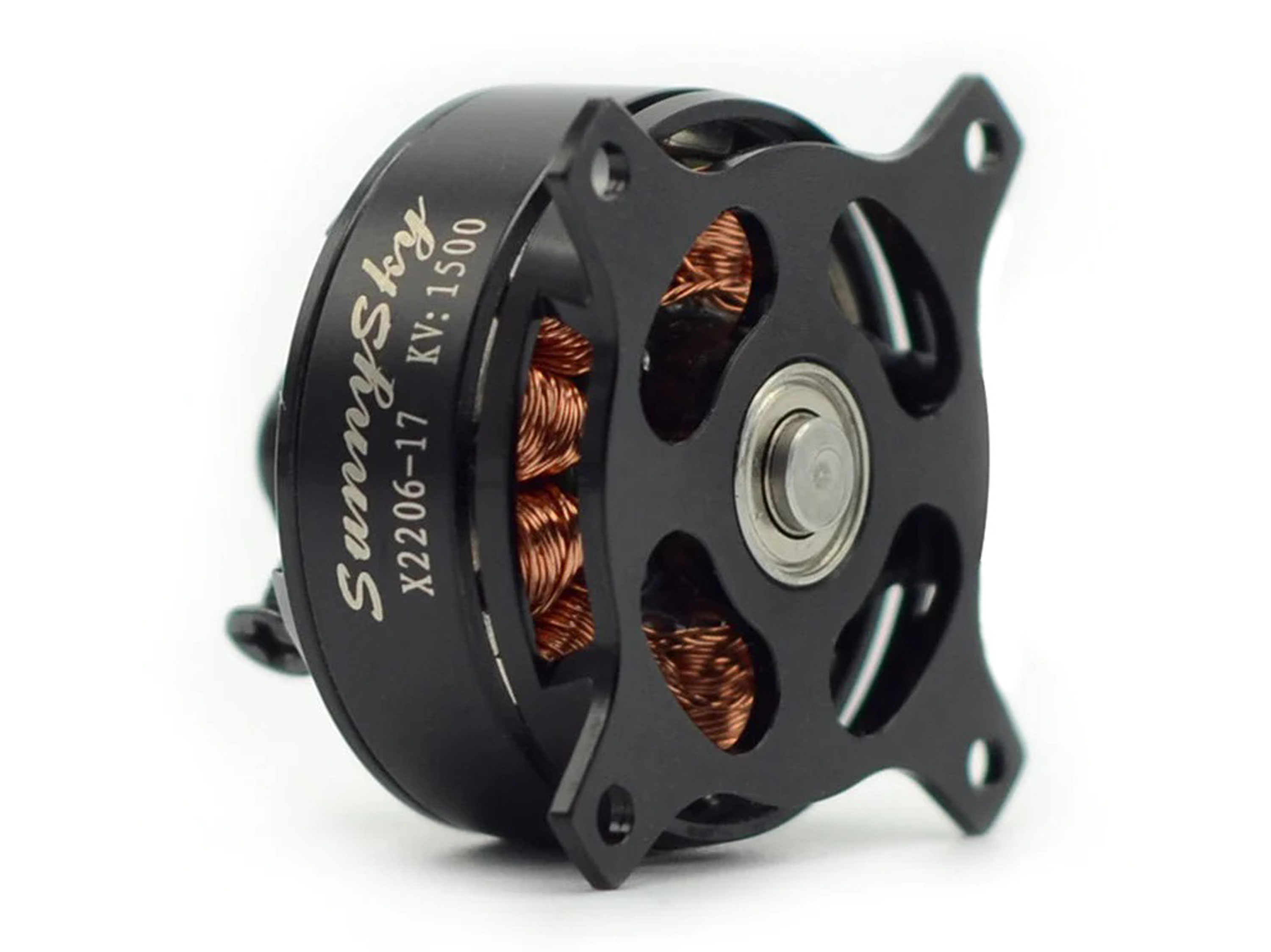 Двигун безколекторний SunnySky X2206-1500kv (світлина #3)