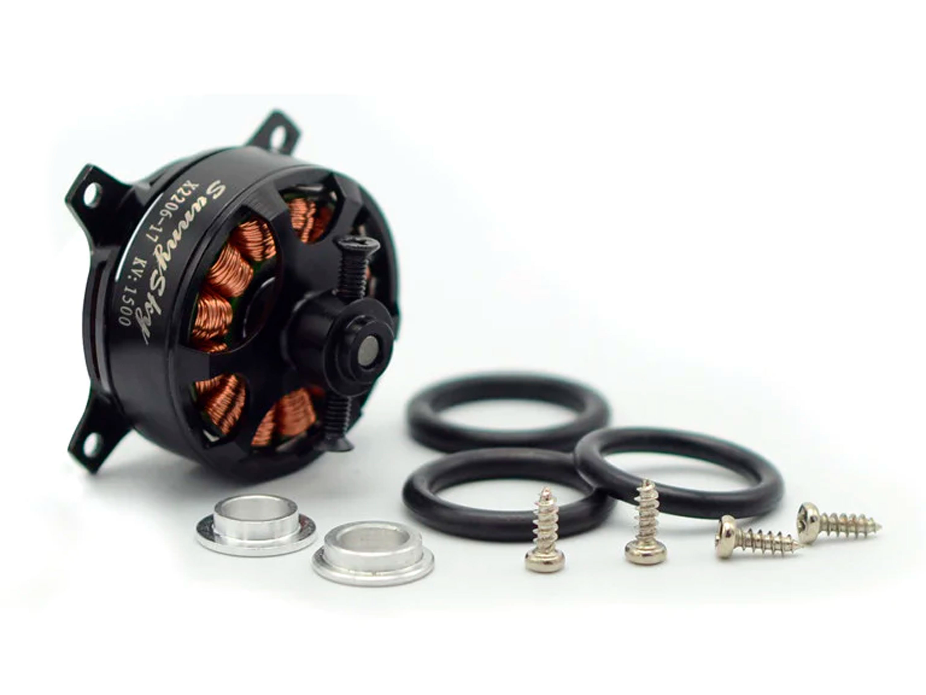 Двигун безколекторний SunnySky X2206-1500kv (світлина #5)