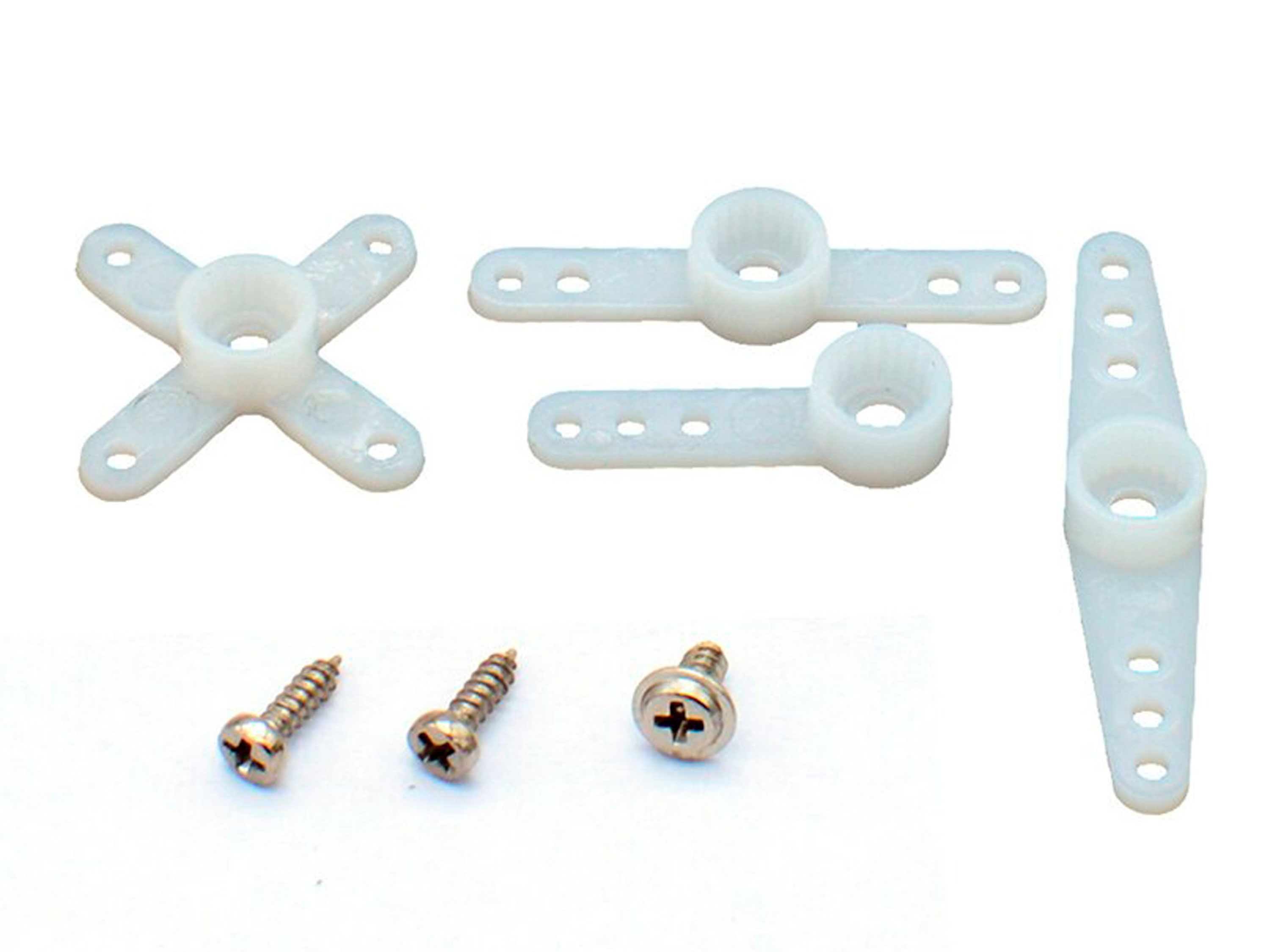 Сервомеханізм цифровий JX PDI-1143HB 5g/0.5kg/0.10sec (4.8В) (світлина #2)