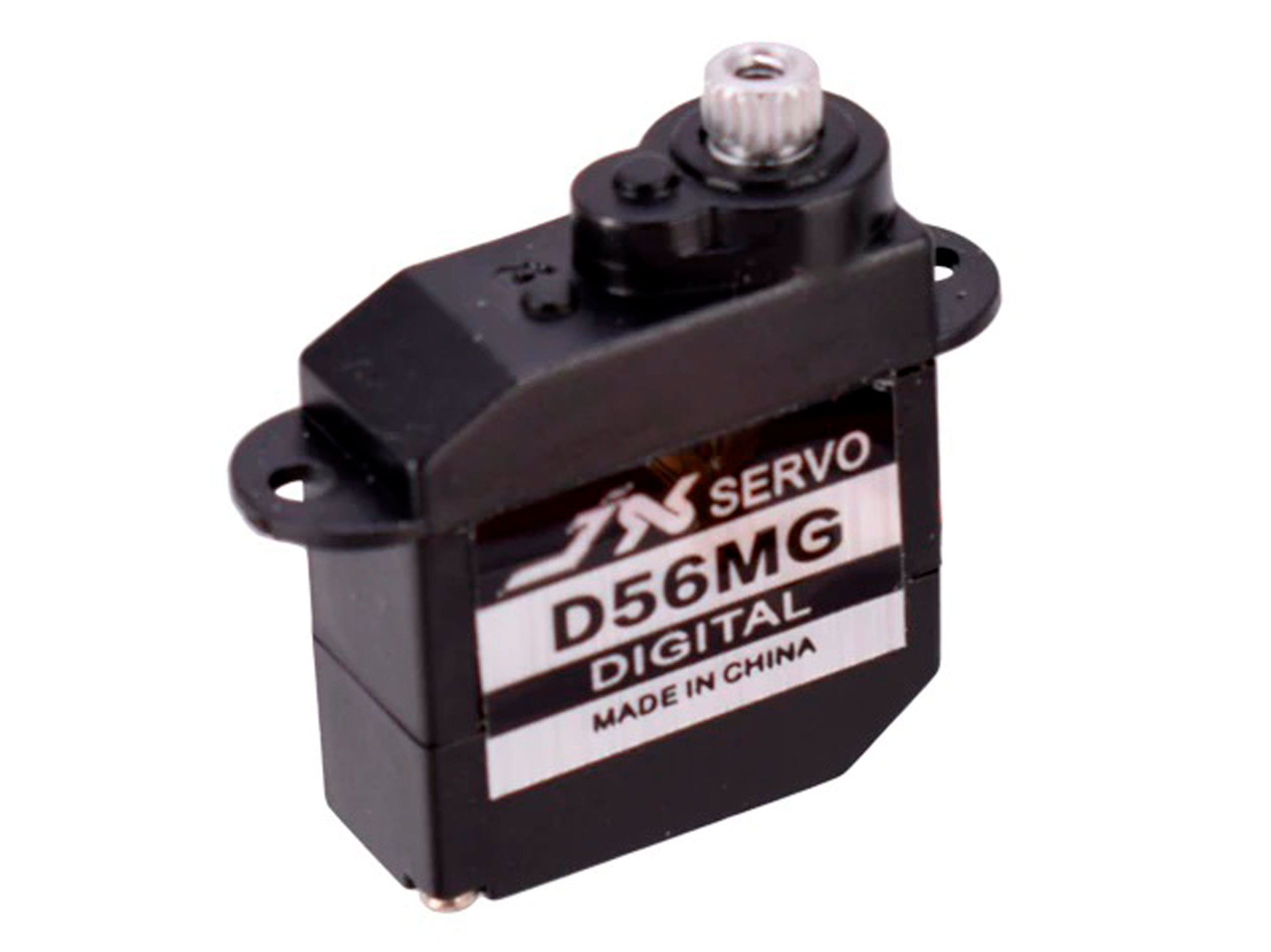 Сервомеханізм цифровий JX PDI-D56MG 6g/0.58kg/0.13sec (3.7В) (світлина #1)