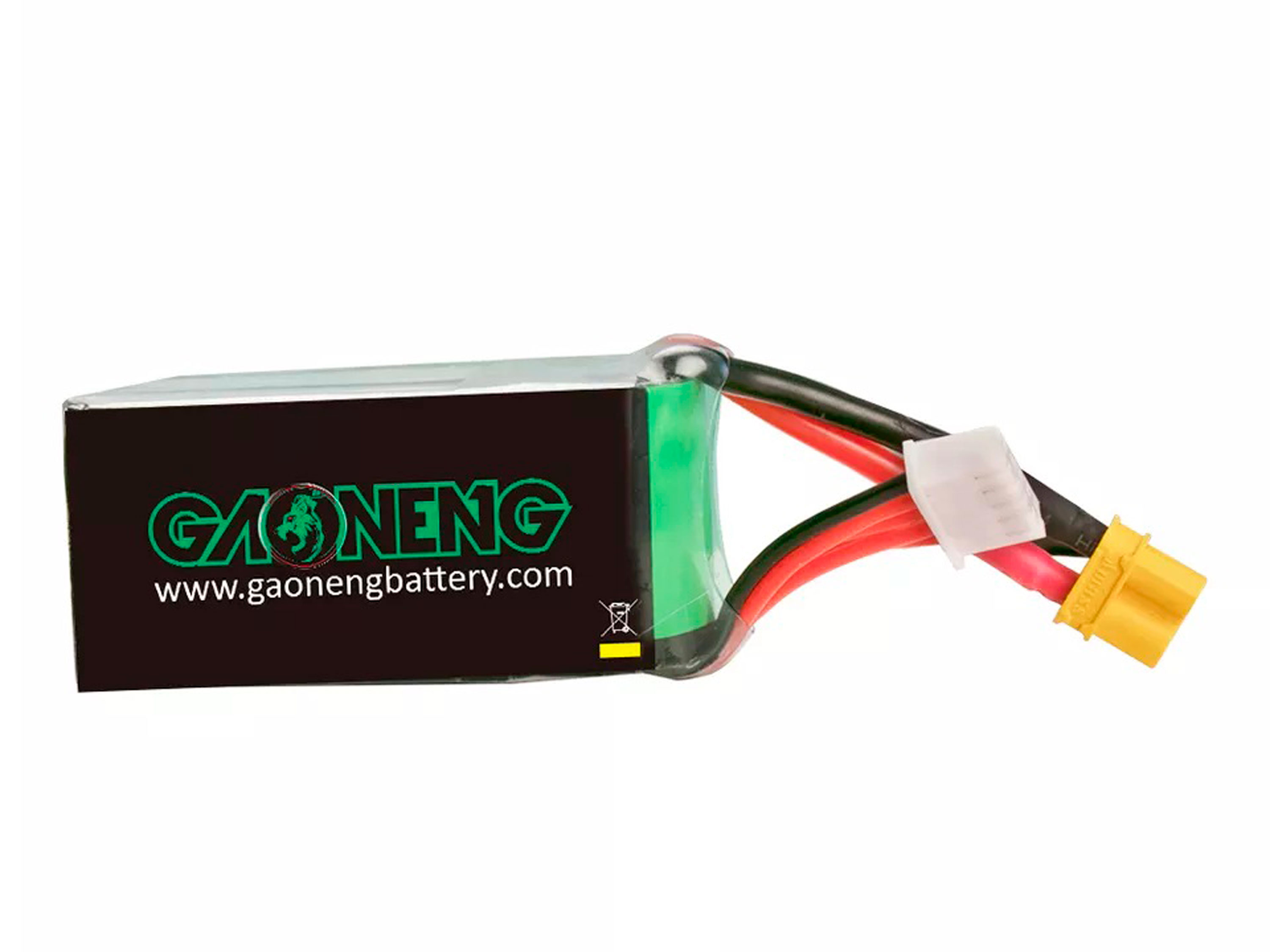Акумулятор Gaoneng GNB 650mAh 4S 70C (світлина #2)