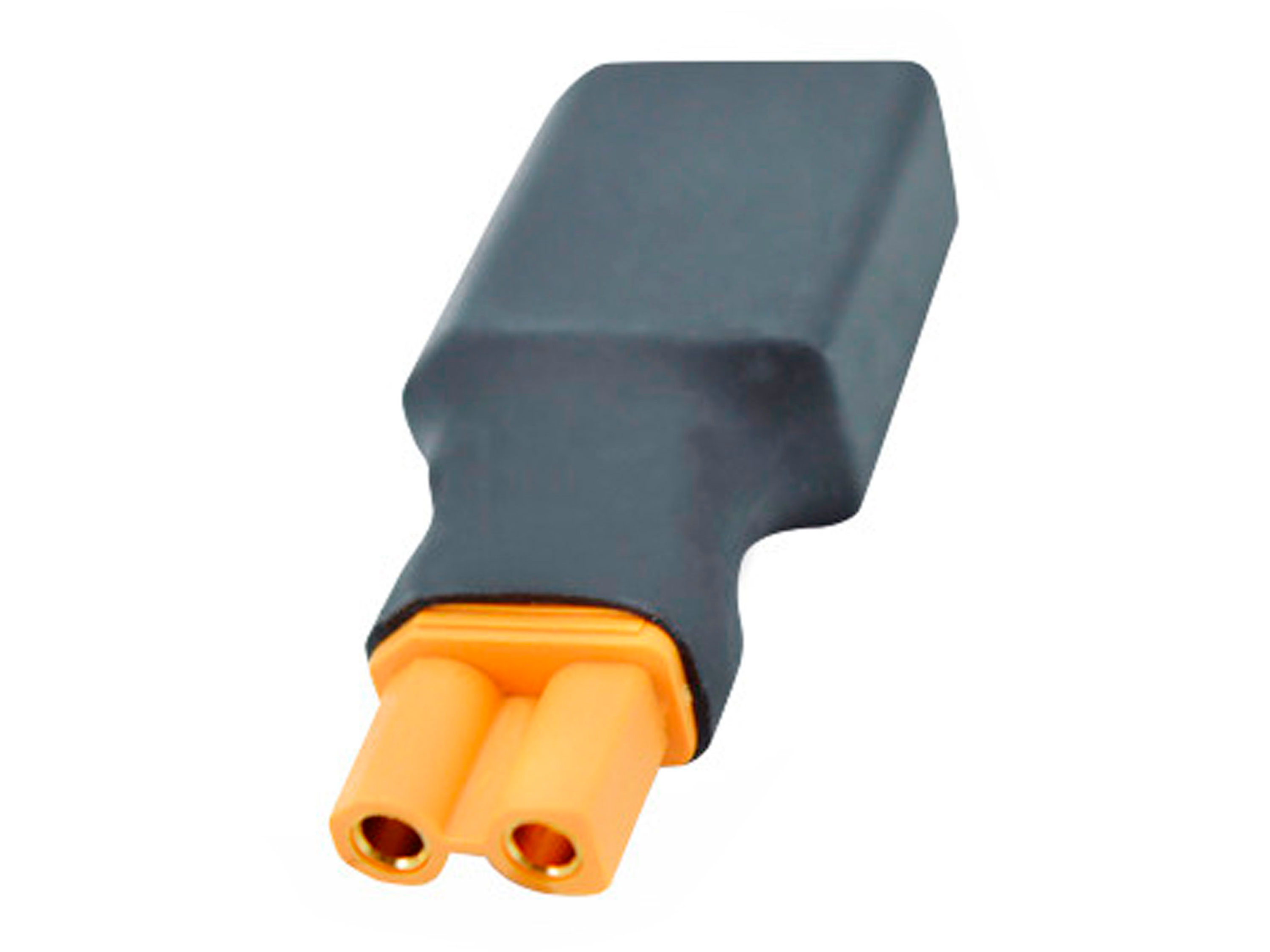 Перехідник з XT60 (папа) на XT30 (мама) (світлина #2)