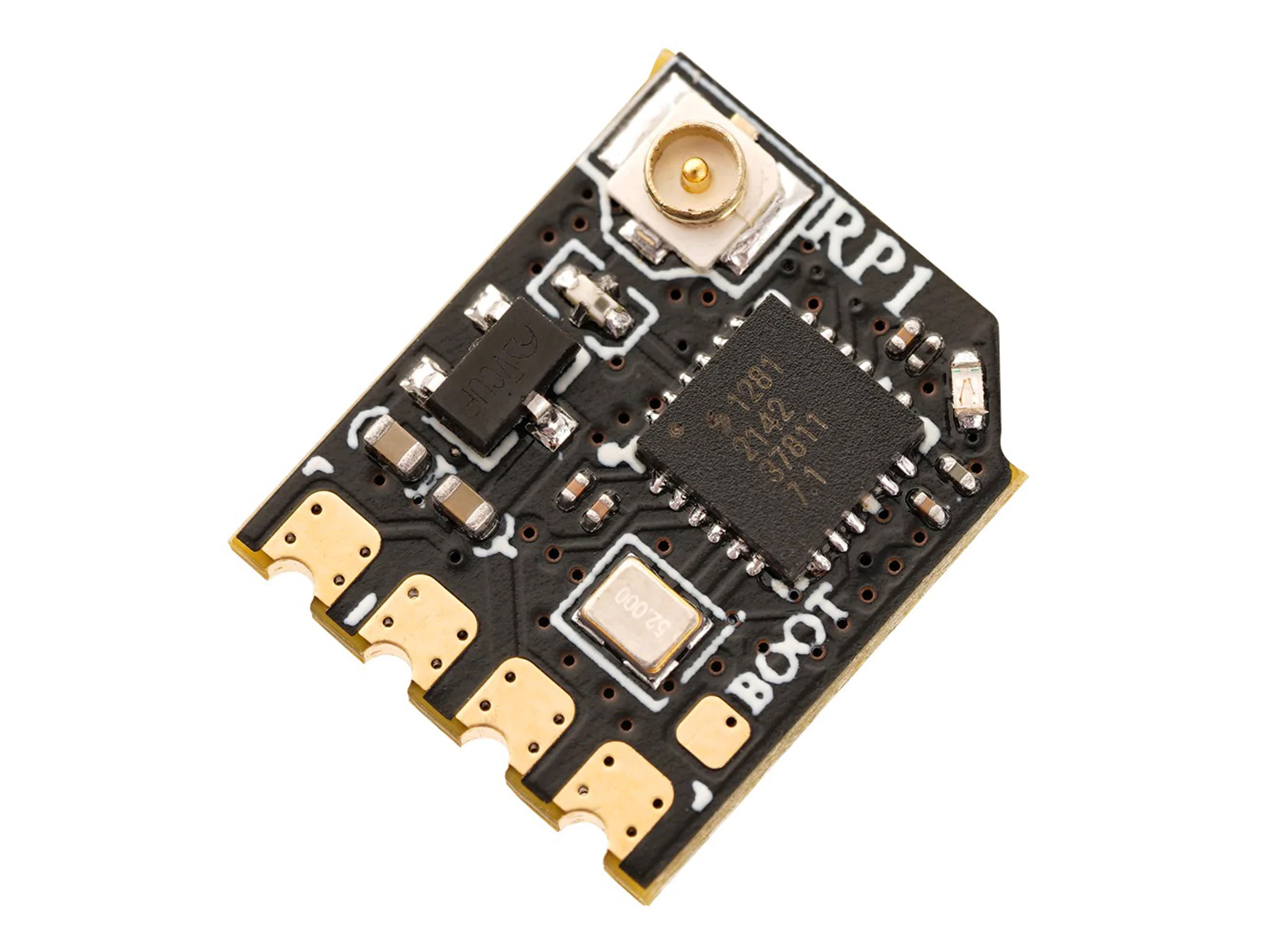 Приймач Radiomaster RP1 Nano V2 ELRS (2.4GHz) (світлина #1)