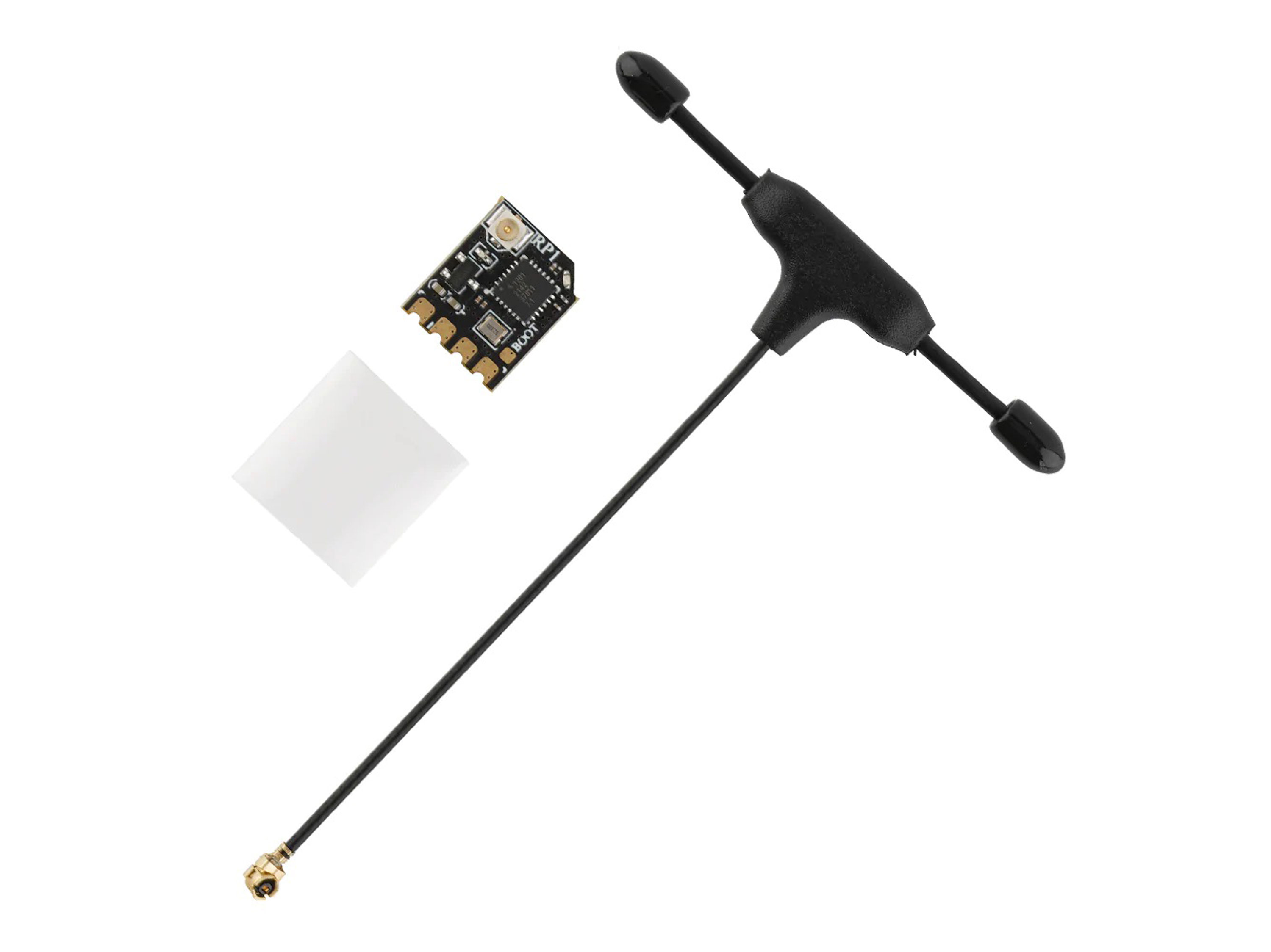 Приймач Radiomaster RP1 Nano V2 ELRS (2.4GHz) (світлина #3)