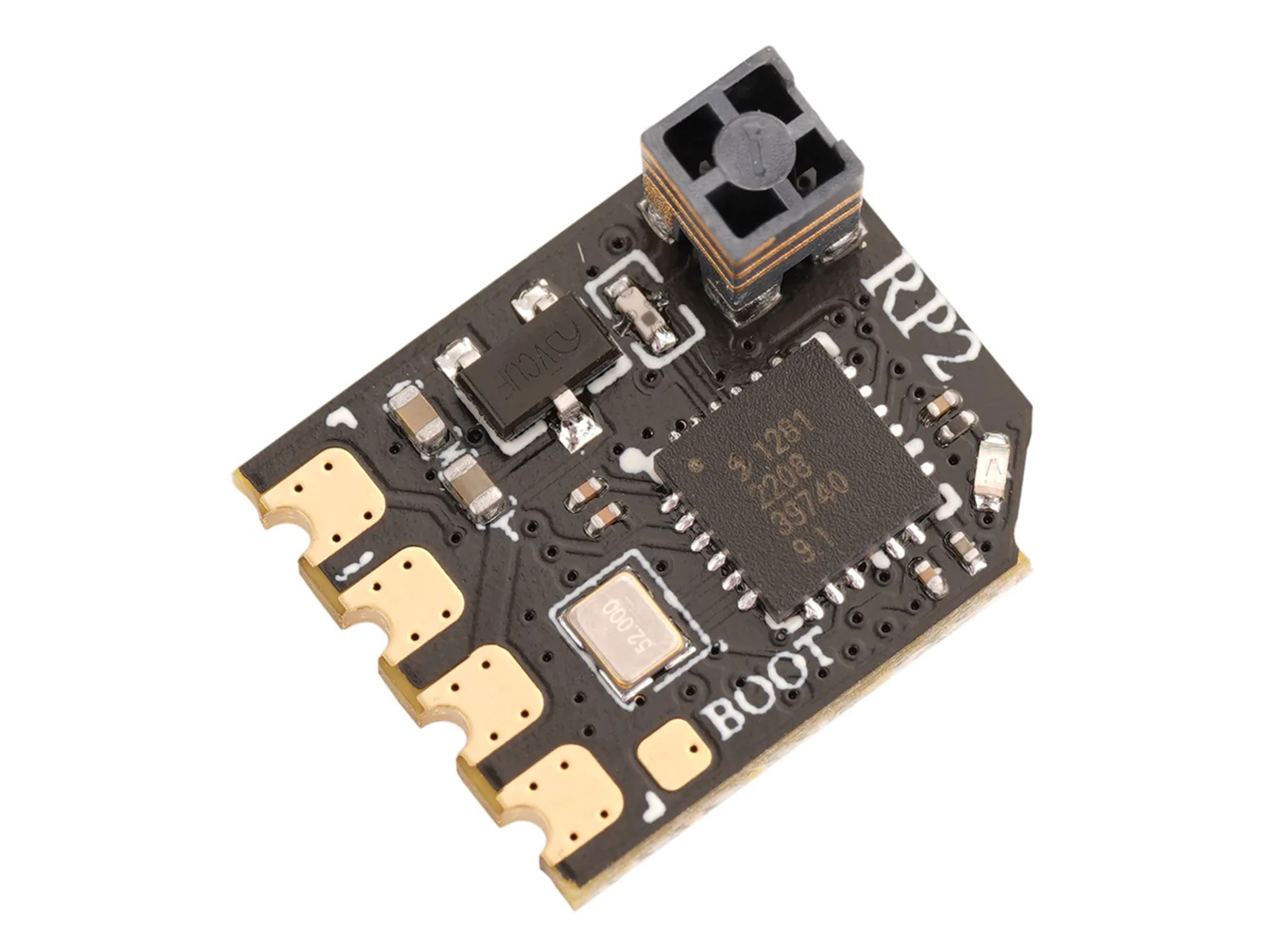 Приймач Radiomaster RP2 Nano ELRS V2 (2.4GHz) (світлина #1)