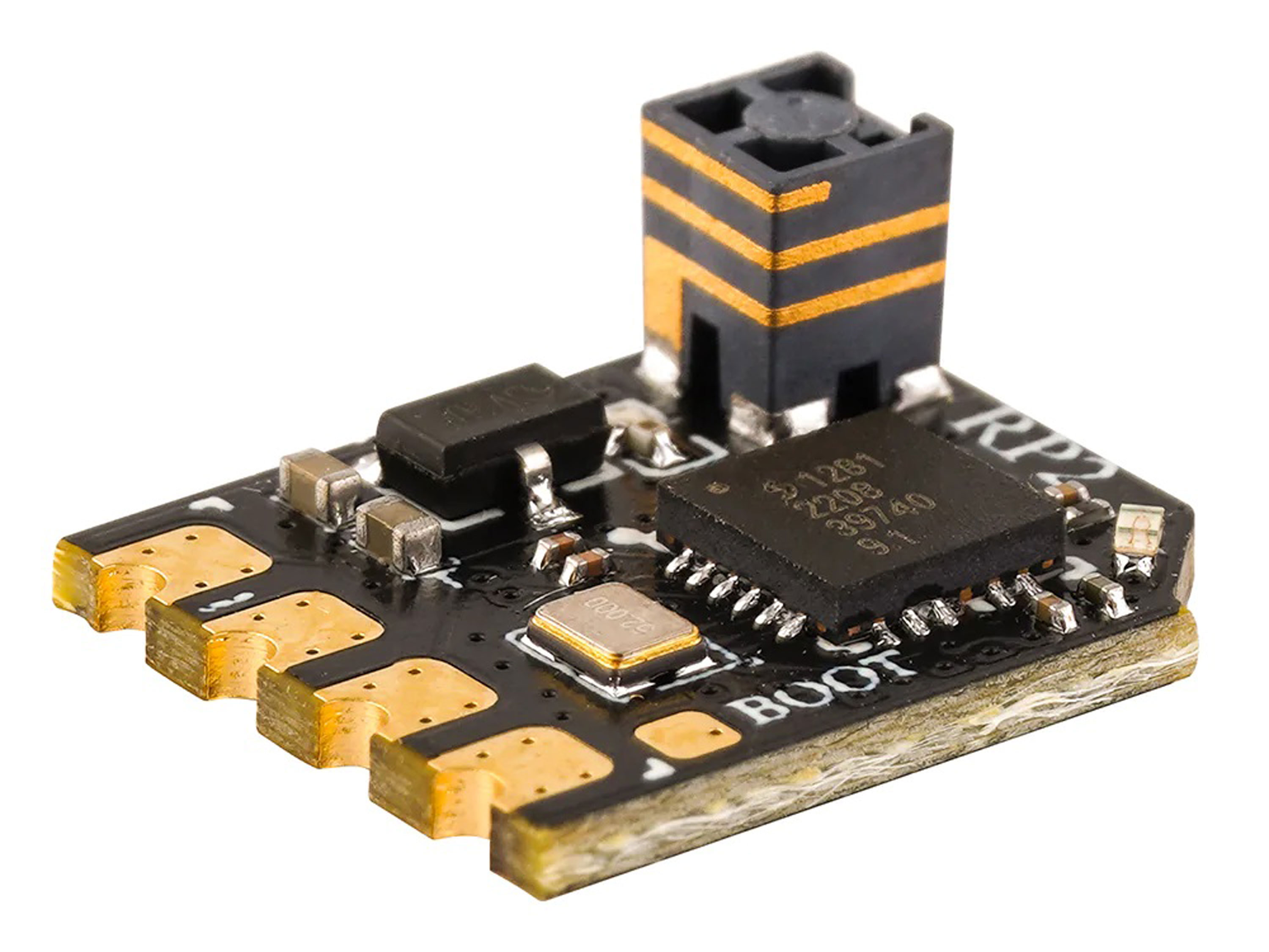 Приймач Radiomaster RP2 Nano ELRS V2 (2.4GHz) (світлина #3)