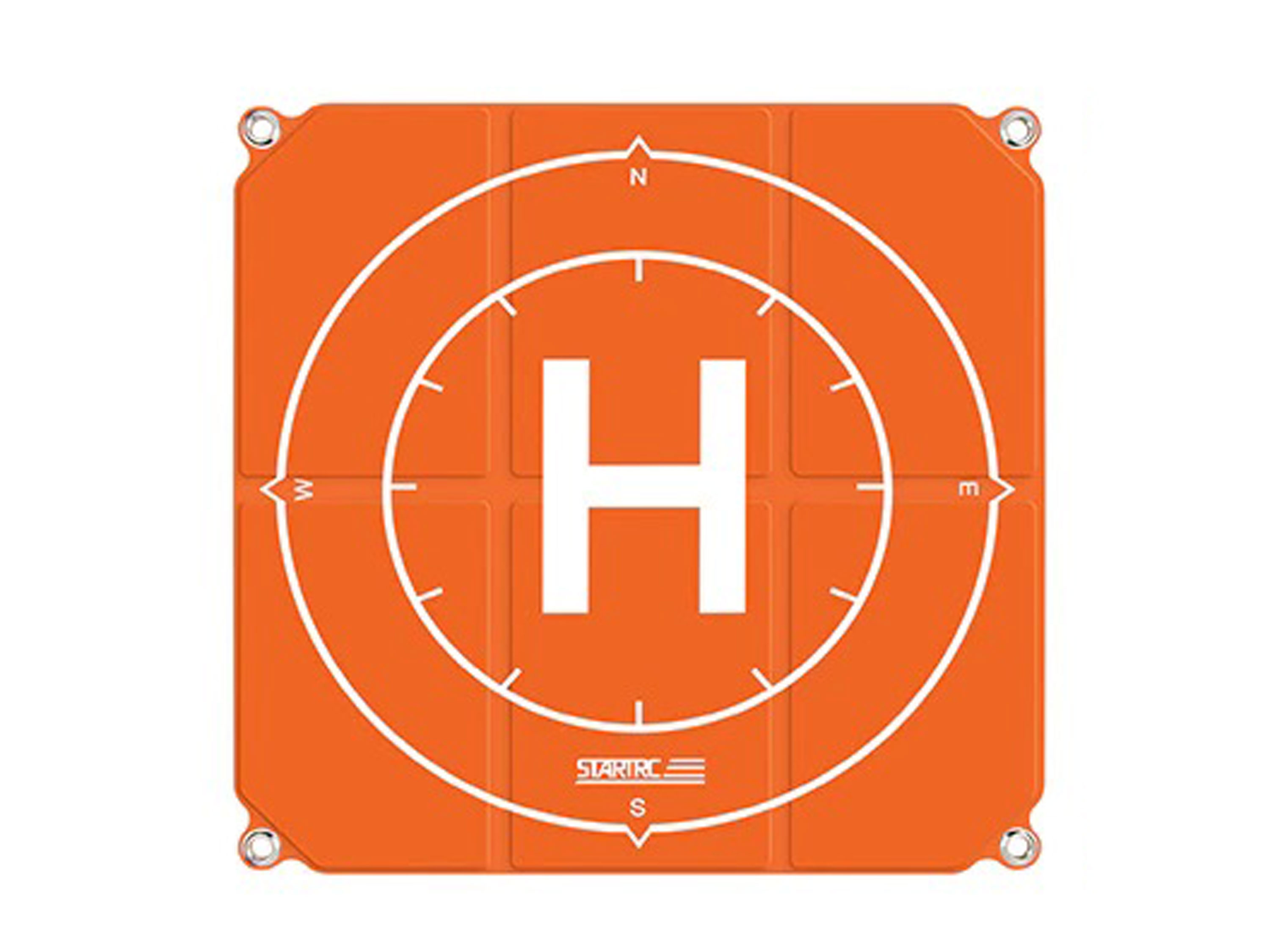 Квадратний посадковий майданчик STARTRC (50х50см) (світлина #1)