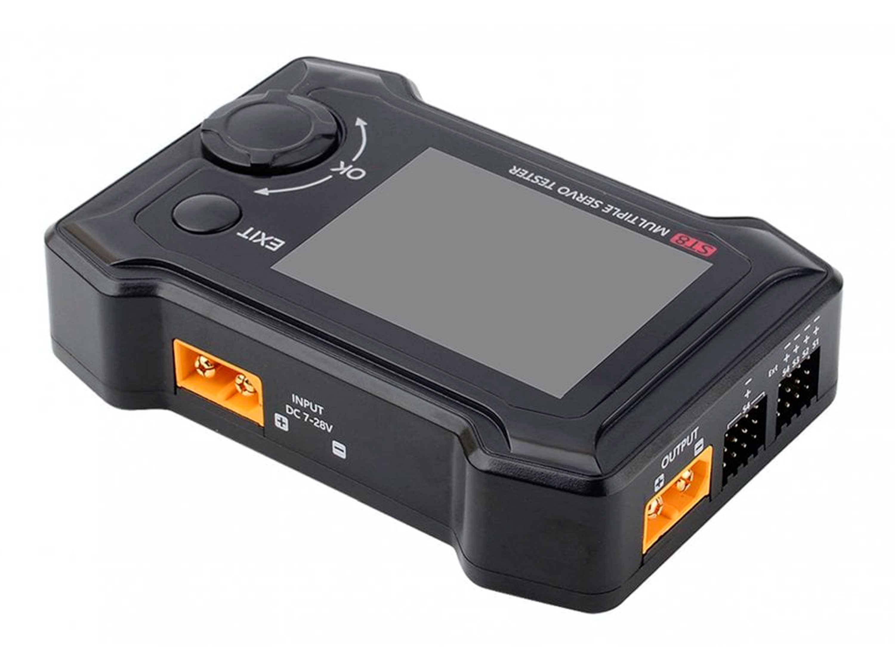 Електронний сервотестер ToolkitRC ST8 (світлина #2)