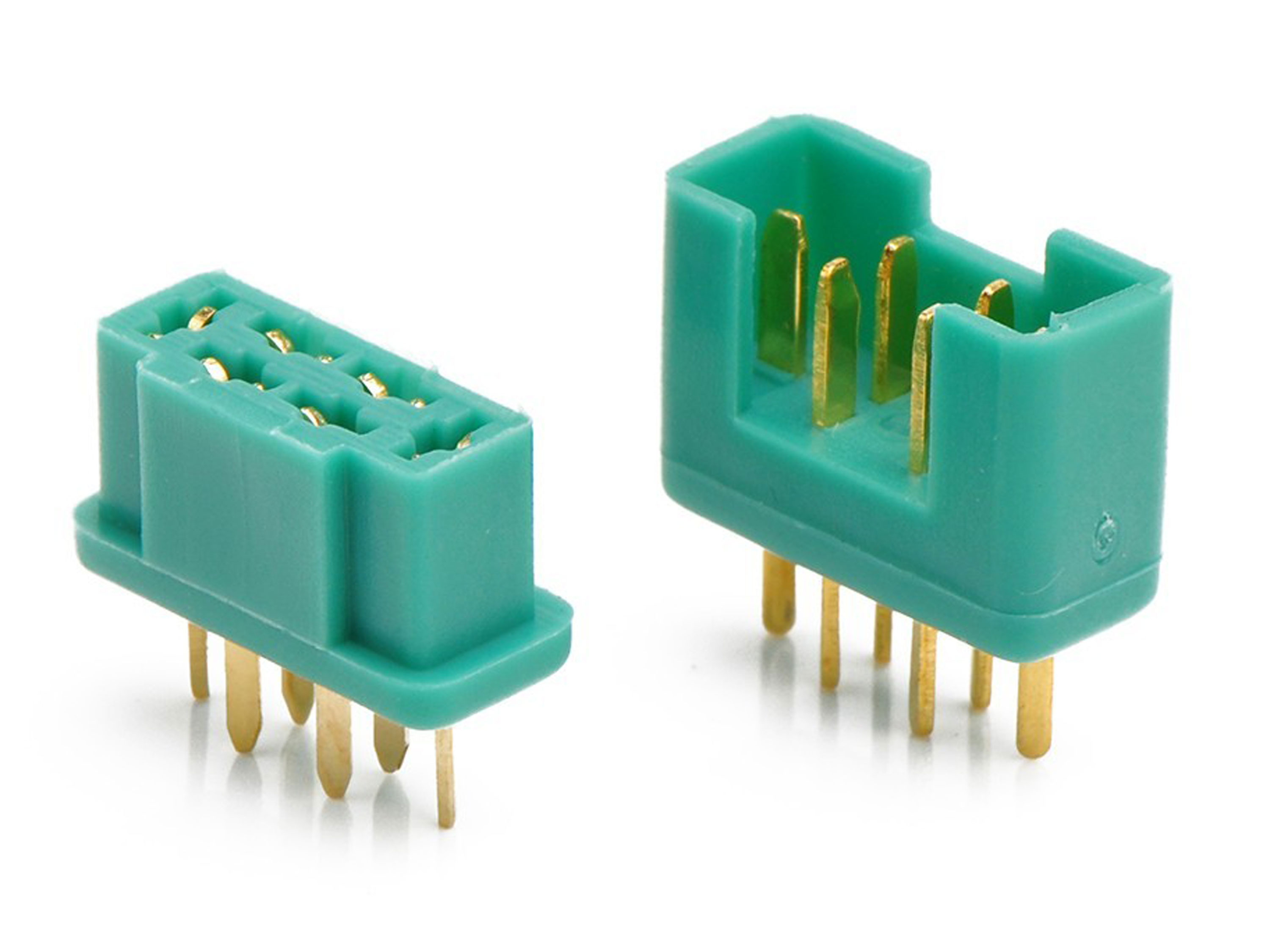 Роз’єм MPX 6-пін (пара) (світлина #1)