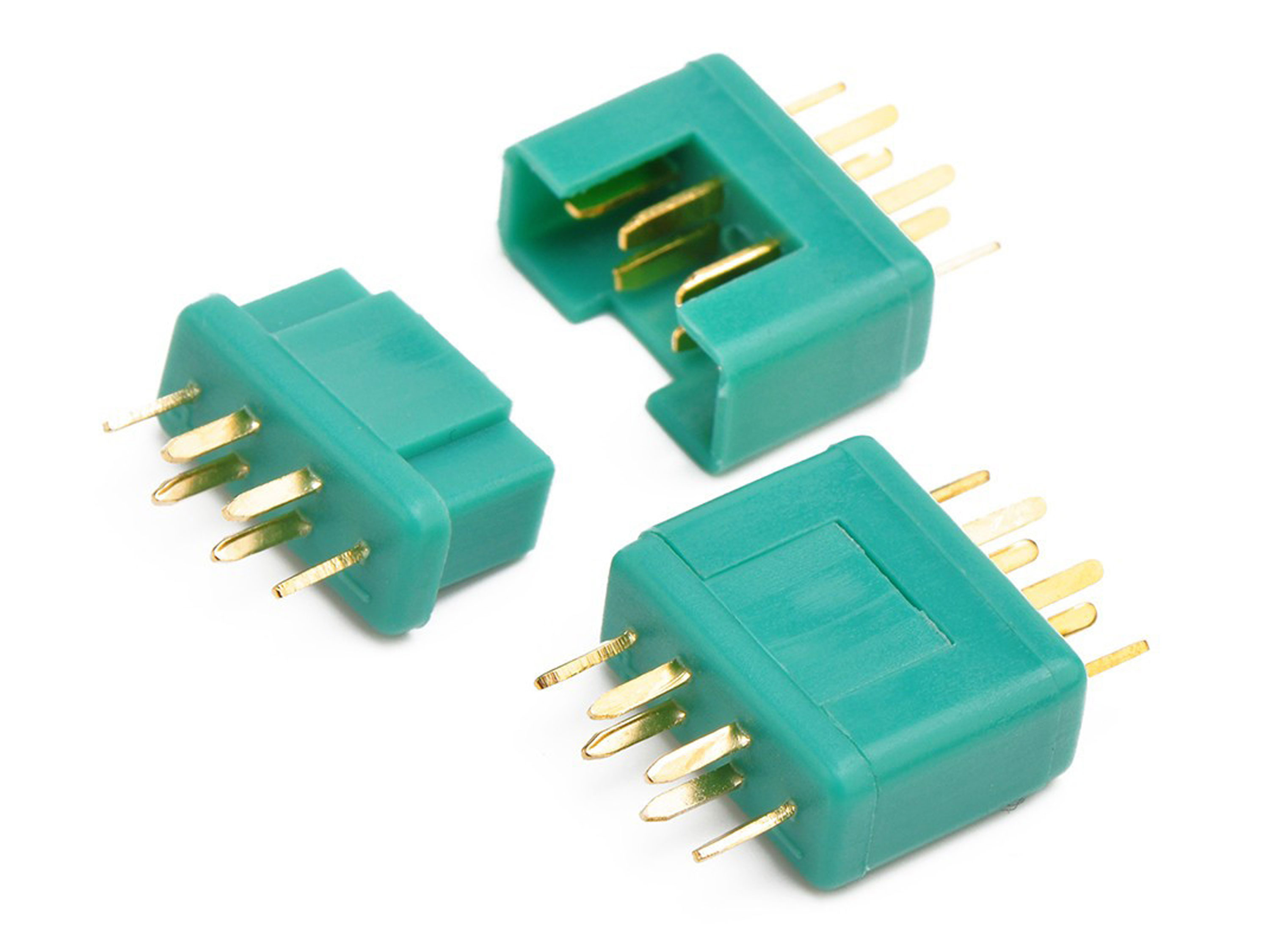 Роз’єм MPX 6-пін (пара) (світлина #2)