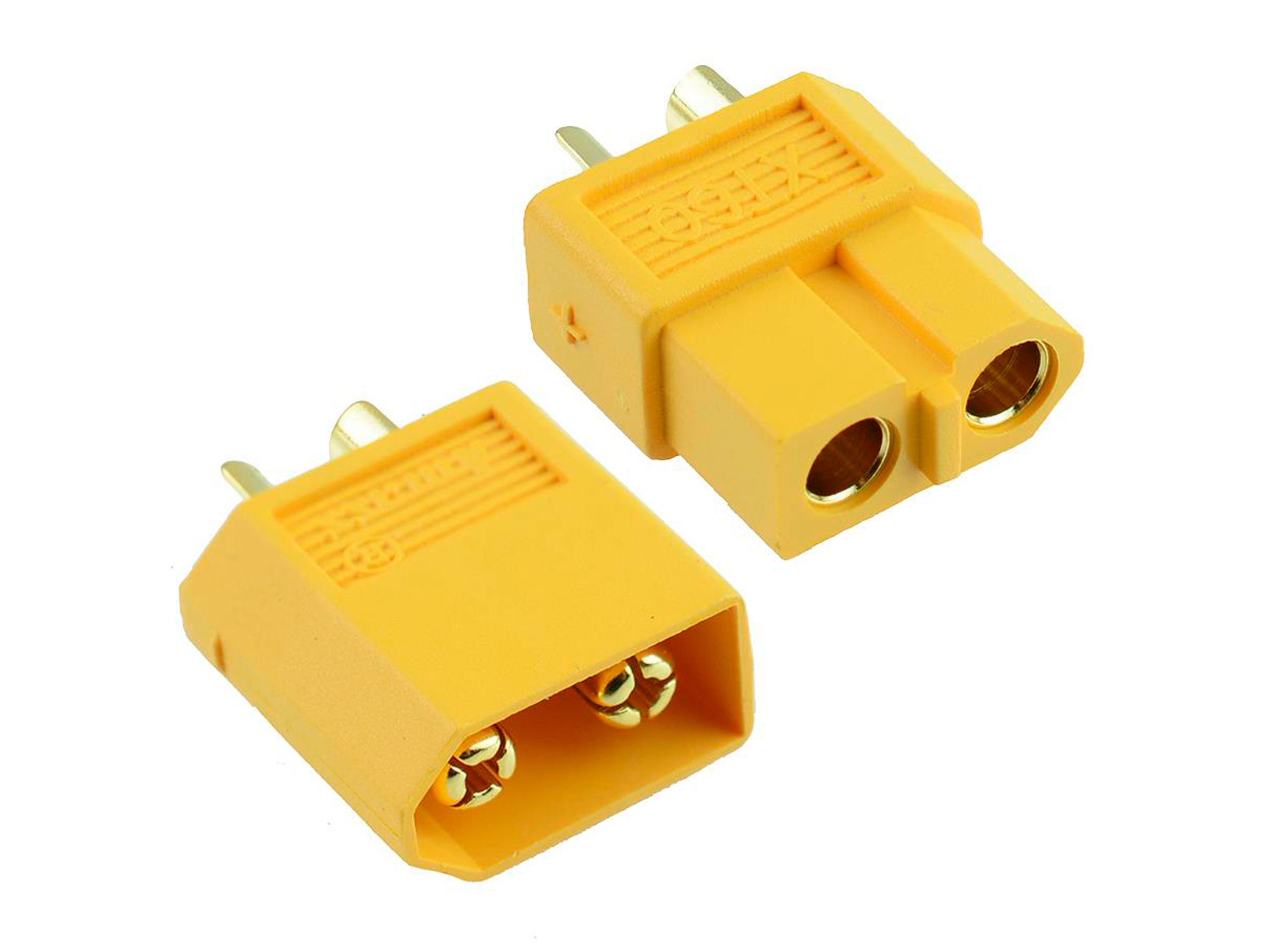 Роз’єм Amass XT60 (пара) (світлина #1)