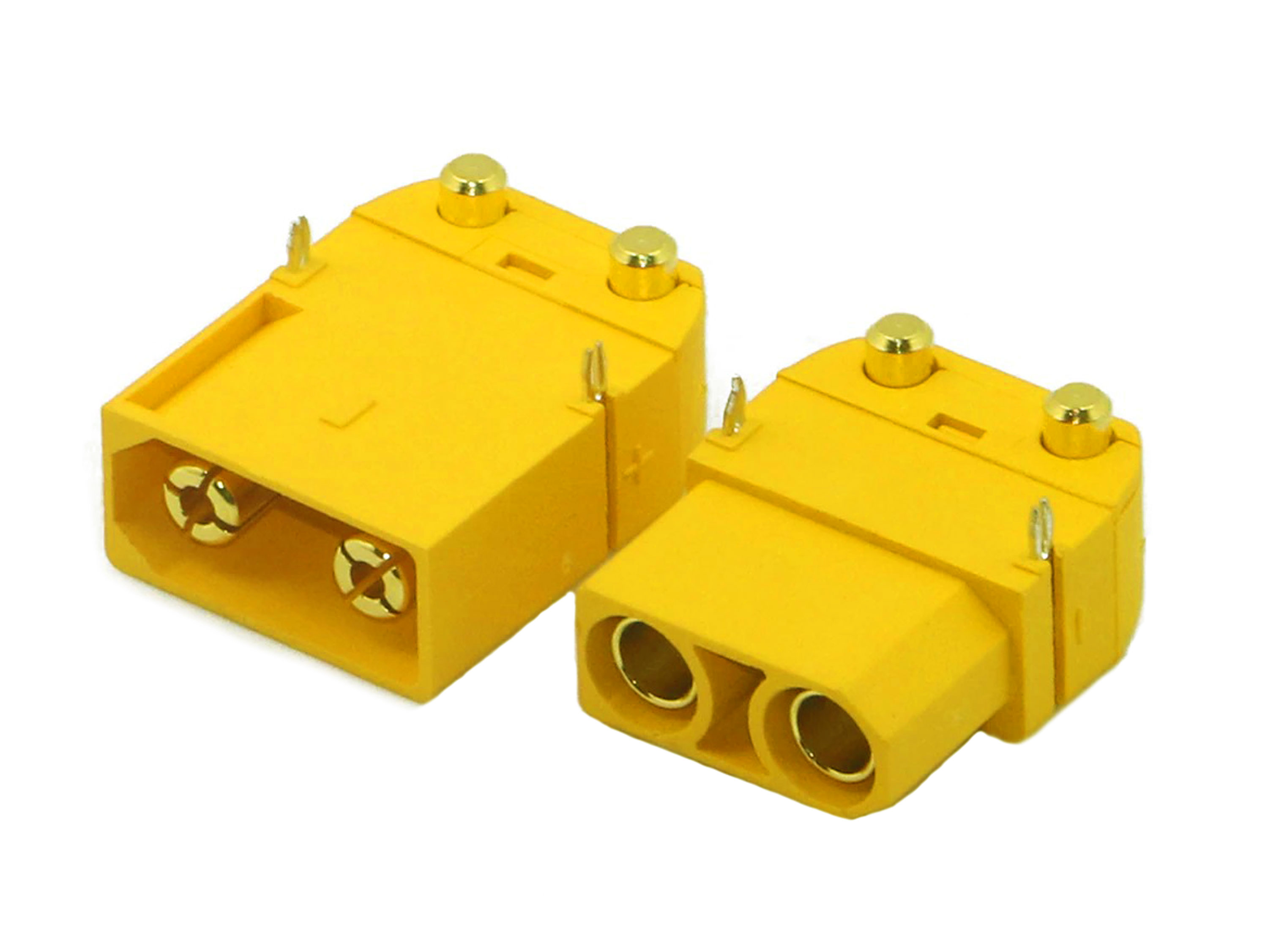 Роз’єм Amass XT90PW (пара) (світлина #1)