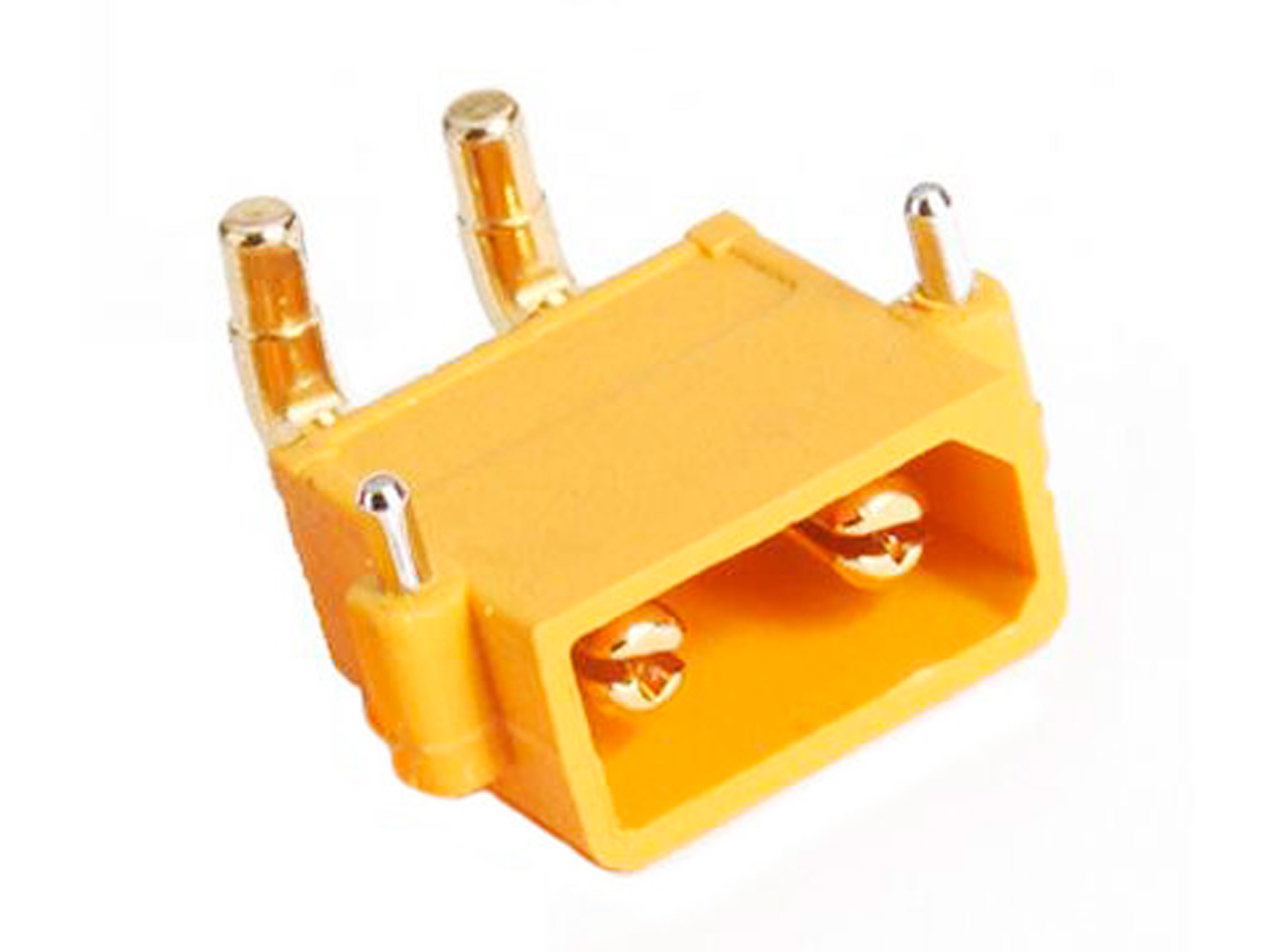 Роз’єм Amass XT30PW (пара) (світлина #3)