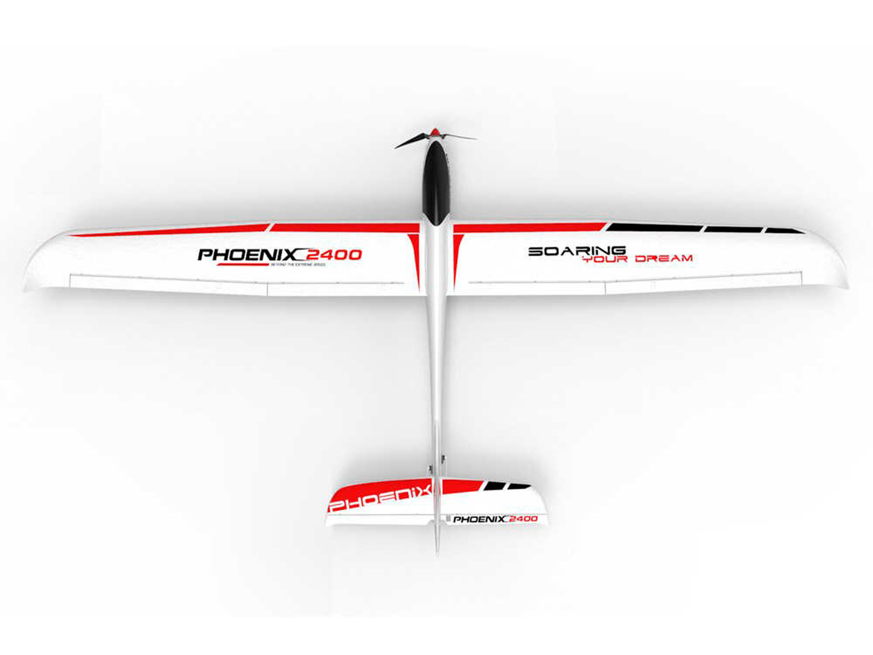 Модель планера Volantex Phoenix 2400 759-3 (KIT) (світлина #2)