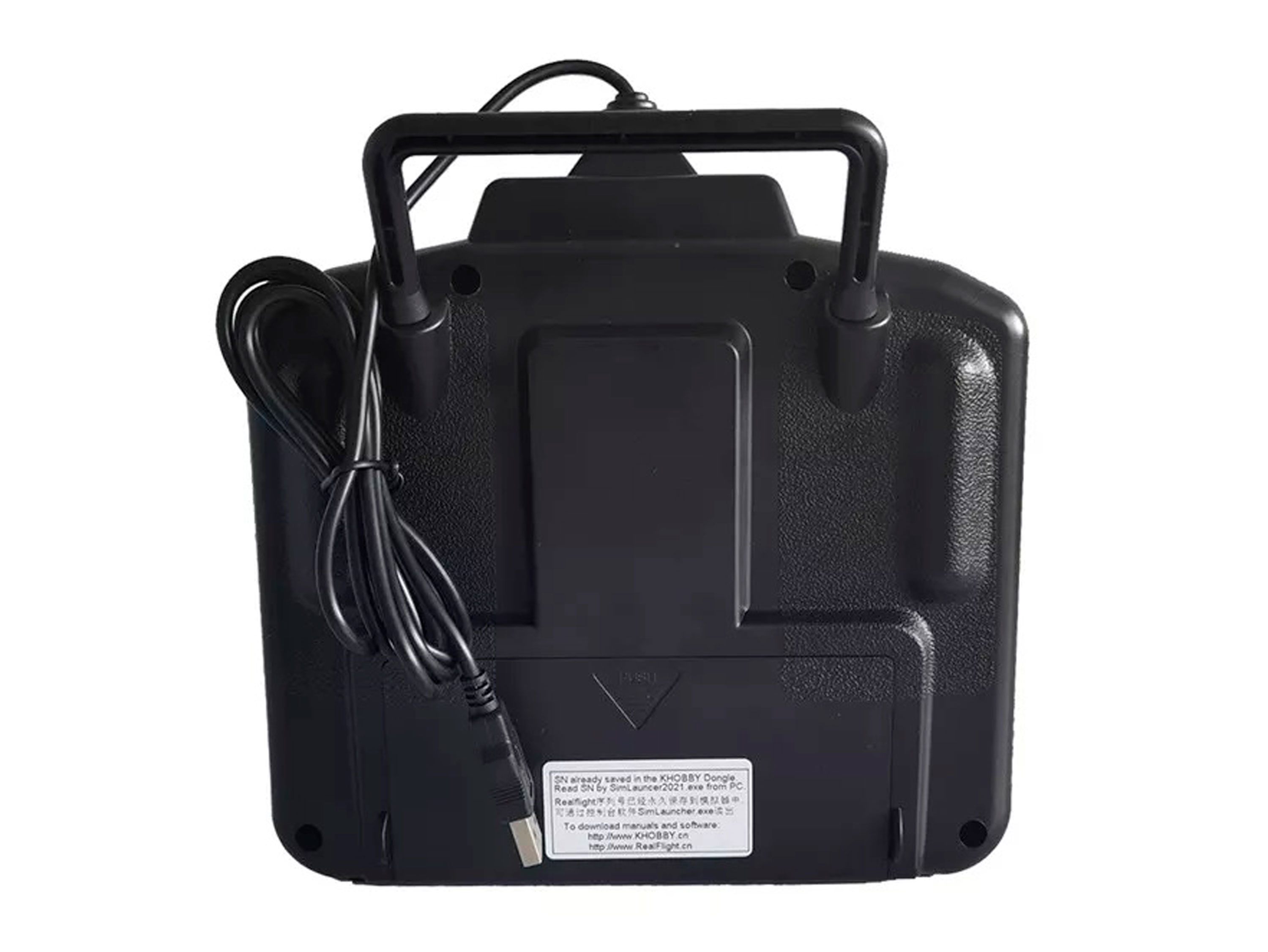 Авіасимулятор польотів KS9388 USB 8Ch (світлина #3)