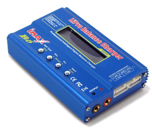 Зарядний пристрій IMAX B6 (COPY) (світлина #1)