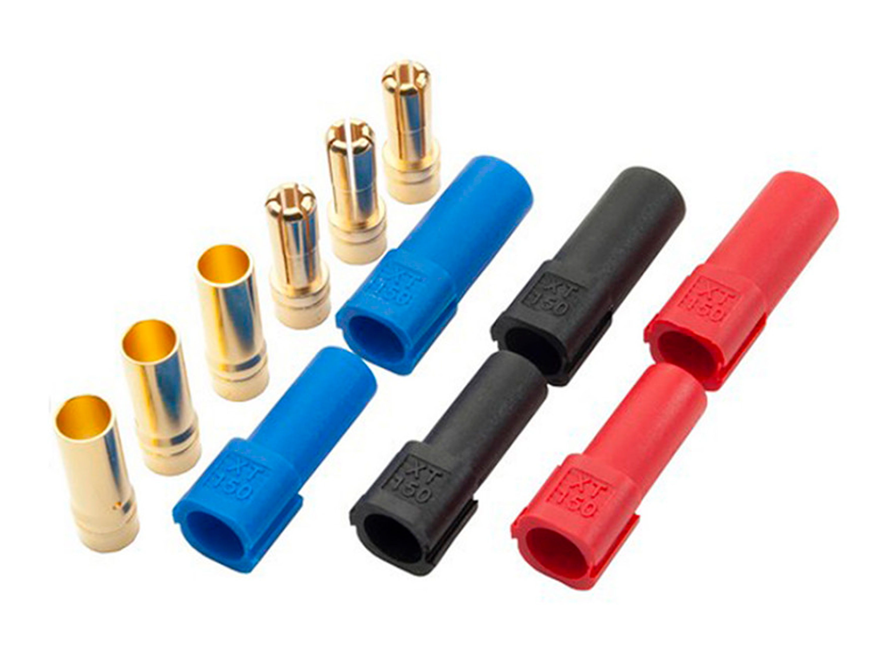 Роз’єм Amass XT150 (3 пари) (світлина #1)