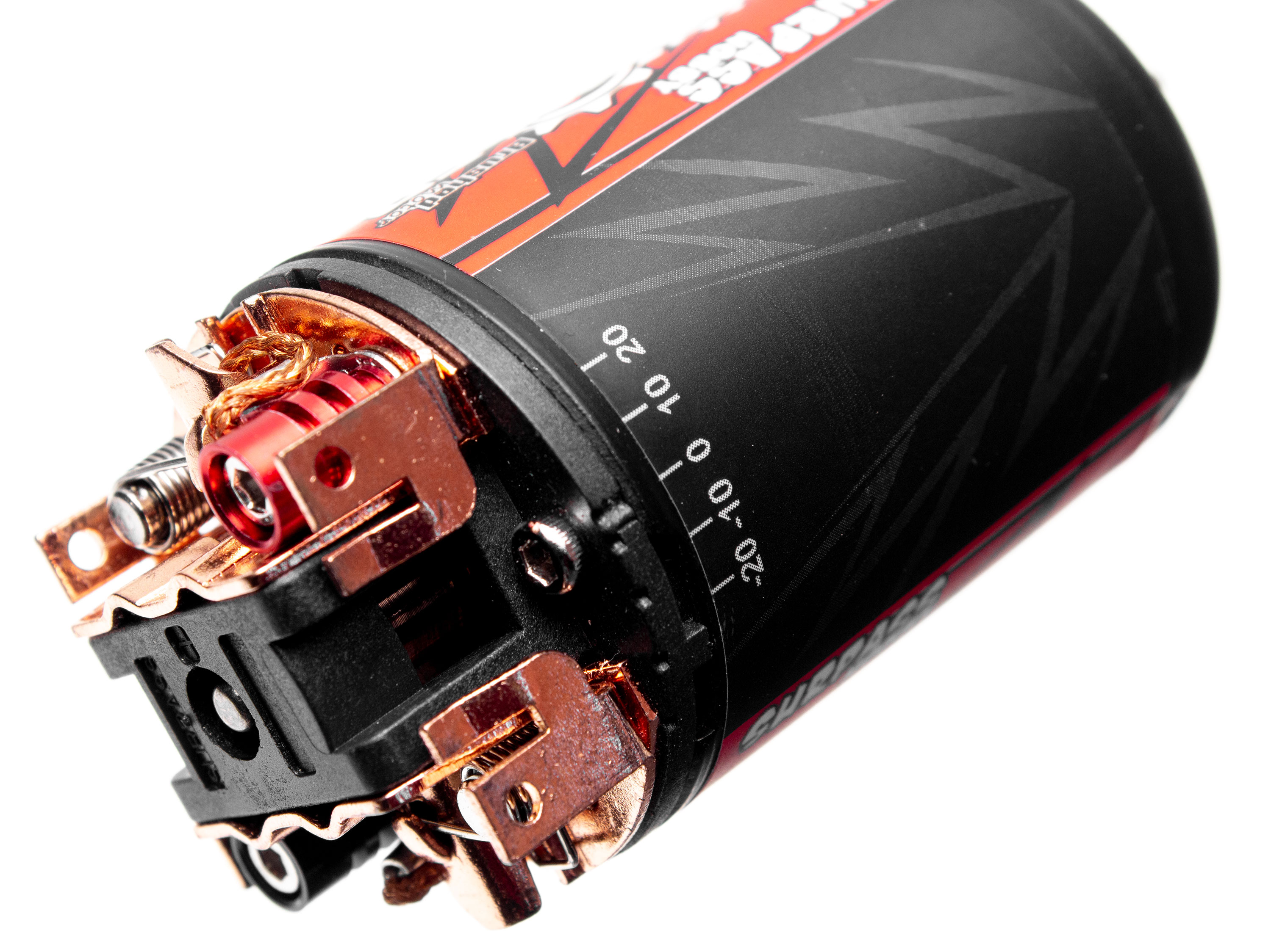 Двигун колекторний Surpass Hobby Crawler 550/10T (світлина #2)